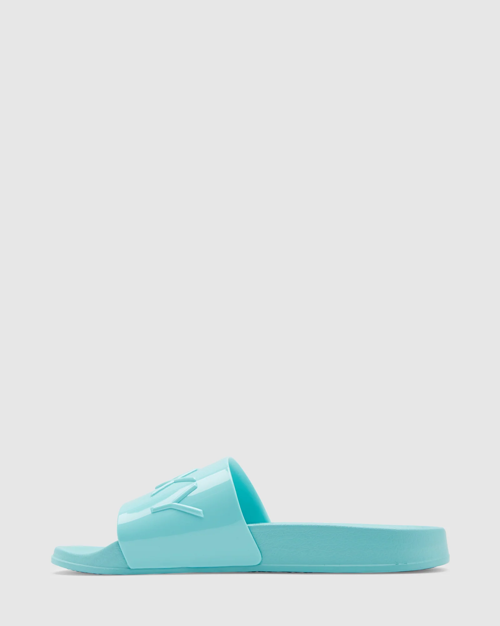 Womens Slippy Jelly Sandals - Image 4