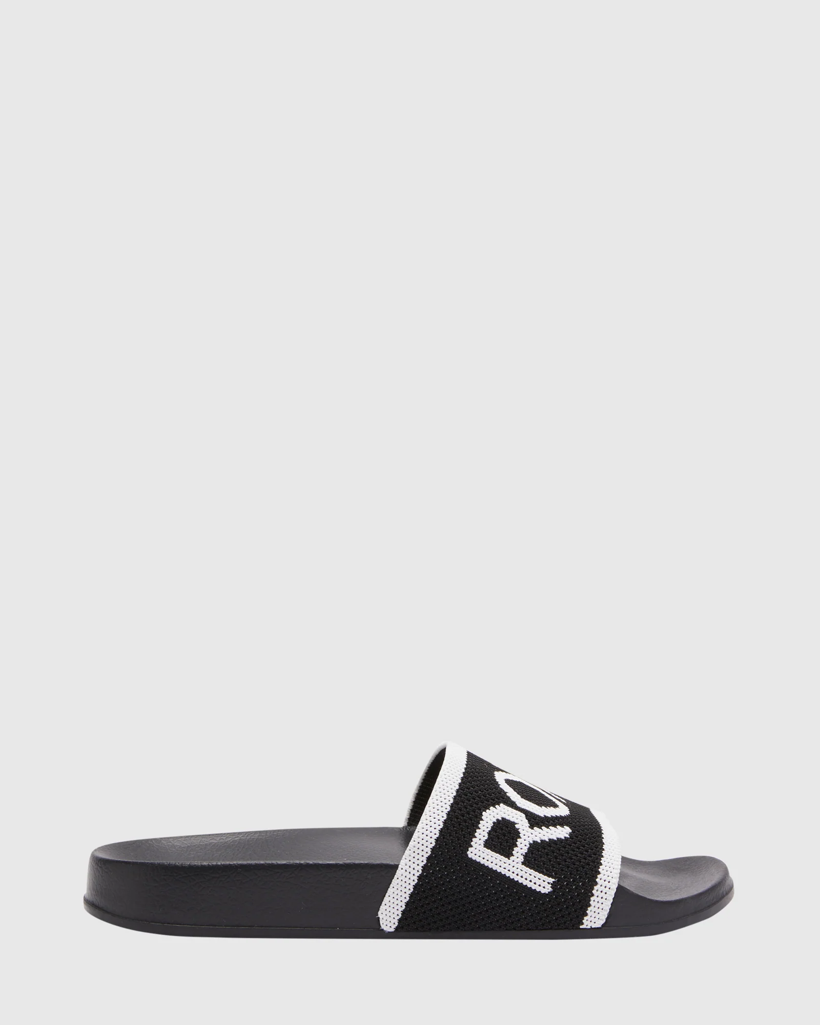 Womens Slippy Knit Sandals - Image 2
