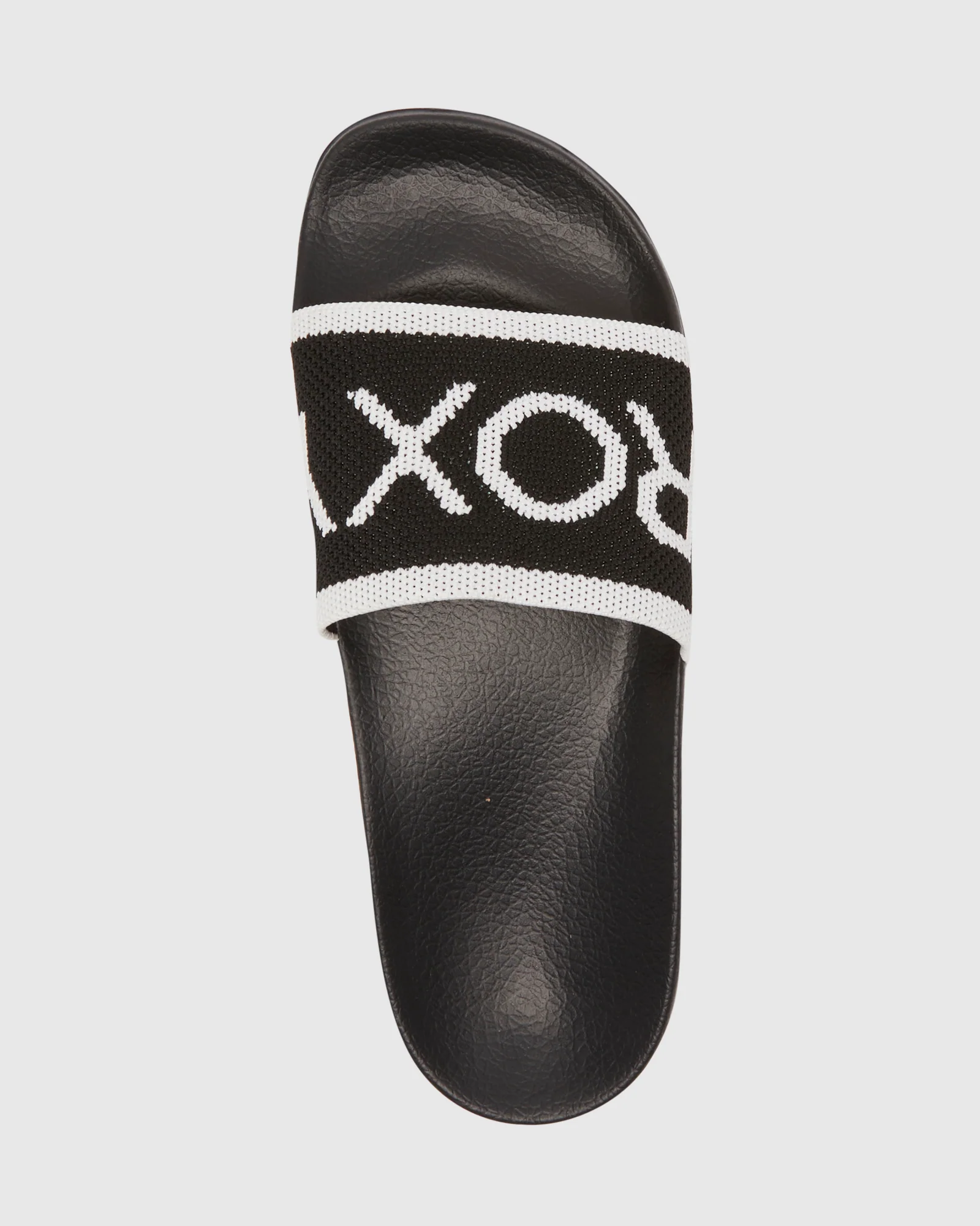 Womens Slippy Knit Sandals - Image 3