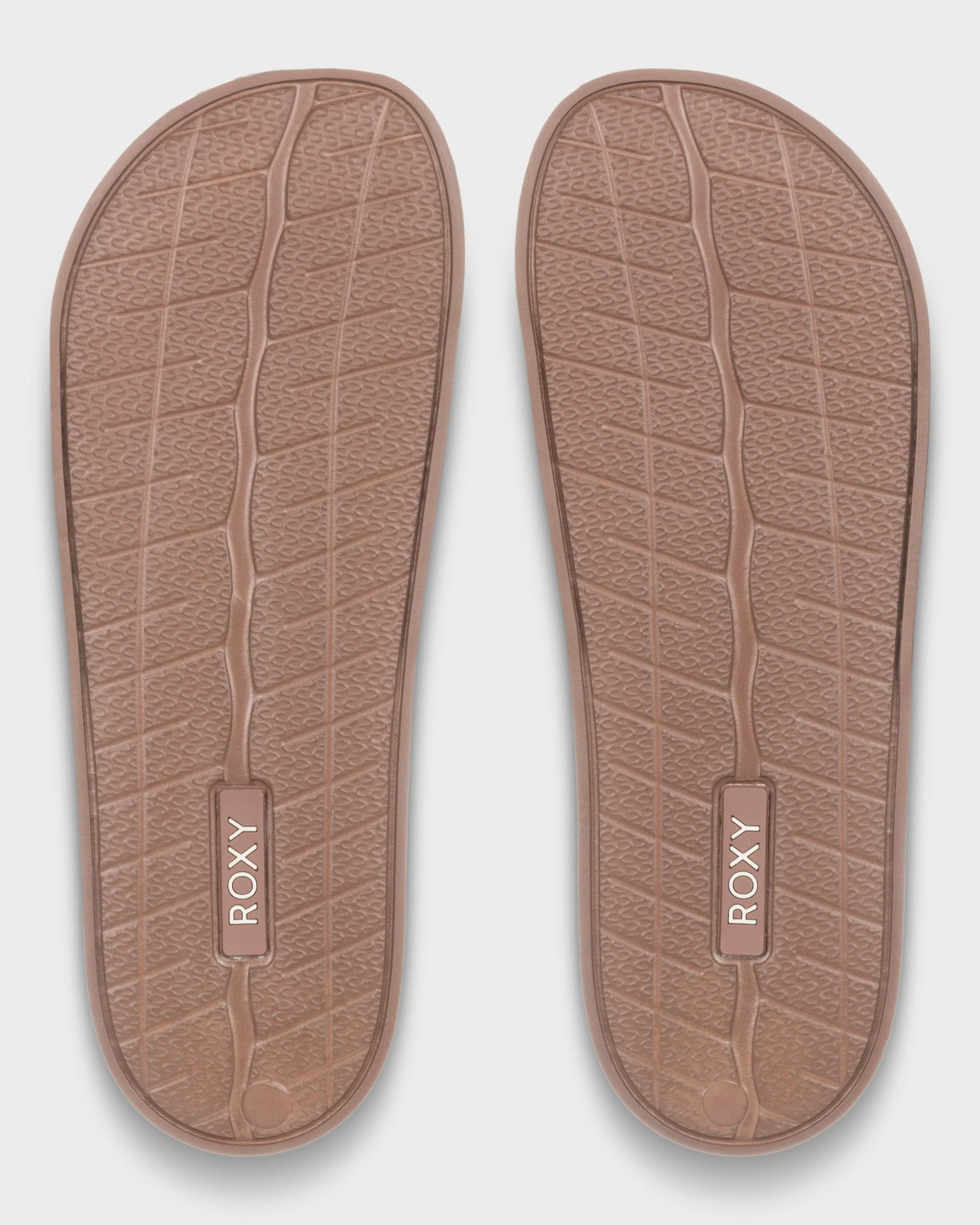 Womens Slippy Knit Slides - Image 5