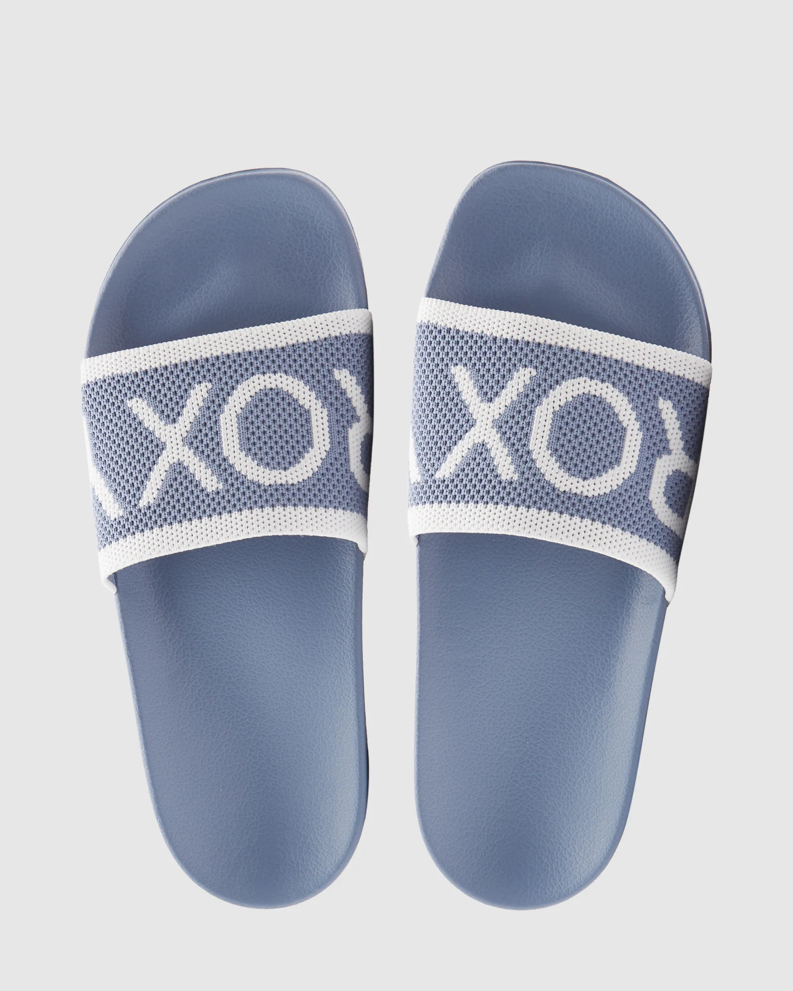 Womens Slippy Knit Sandals - Image 4