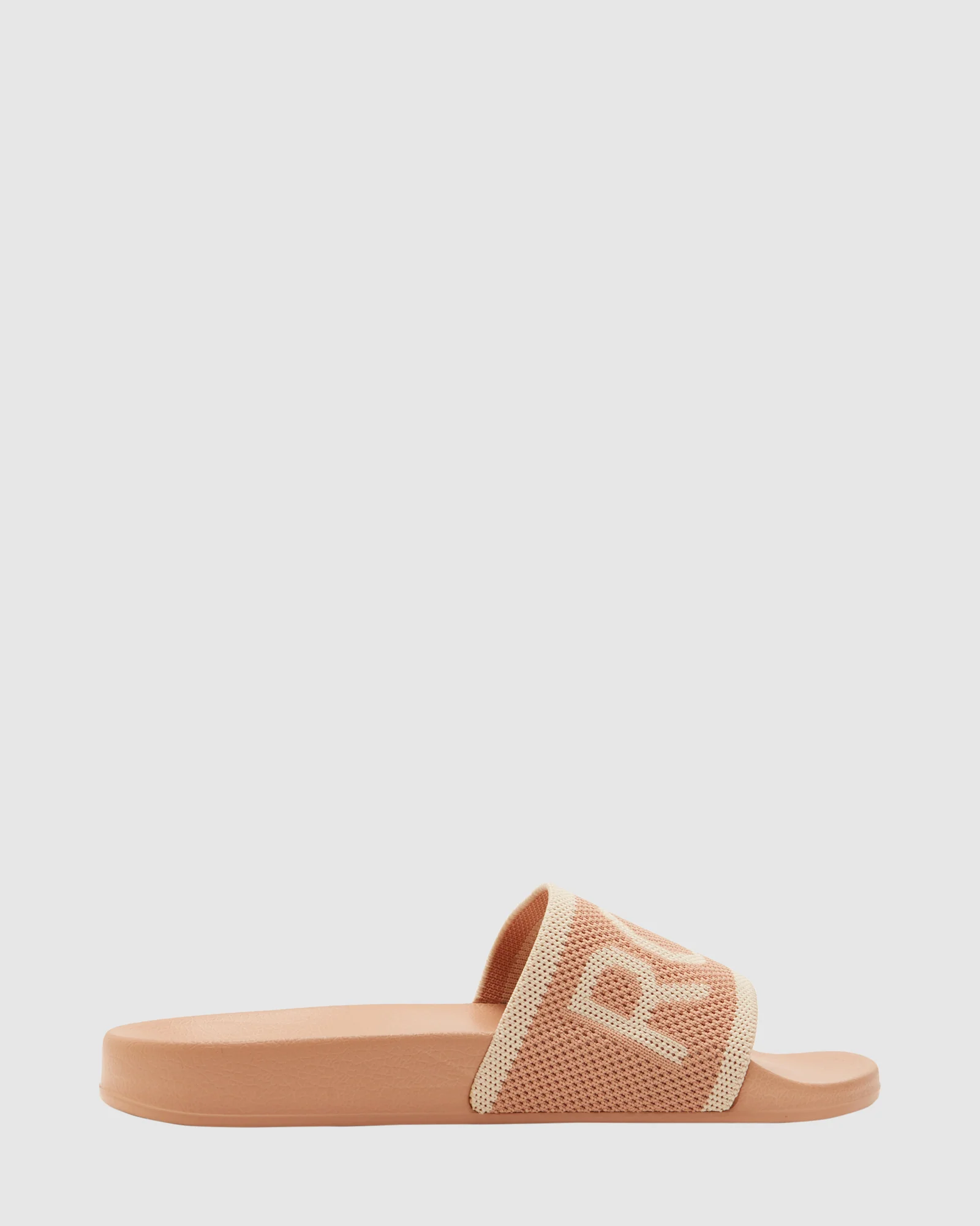 Womens Slippy Knit Sandals - Image 2
