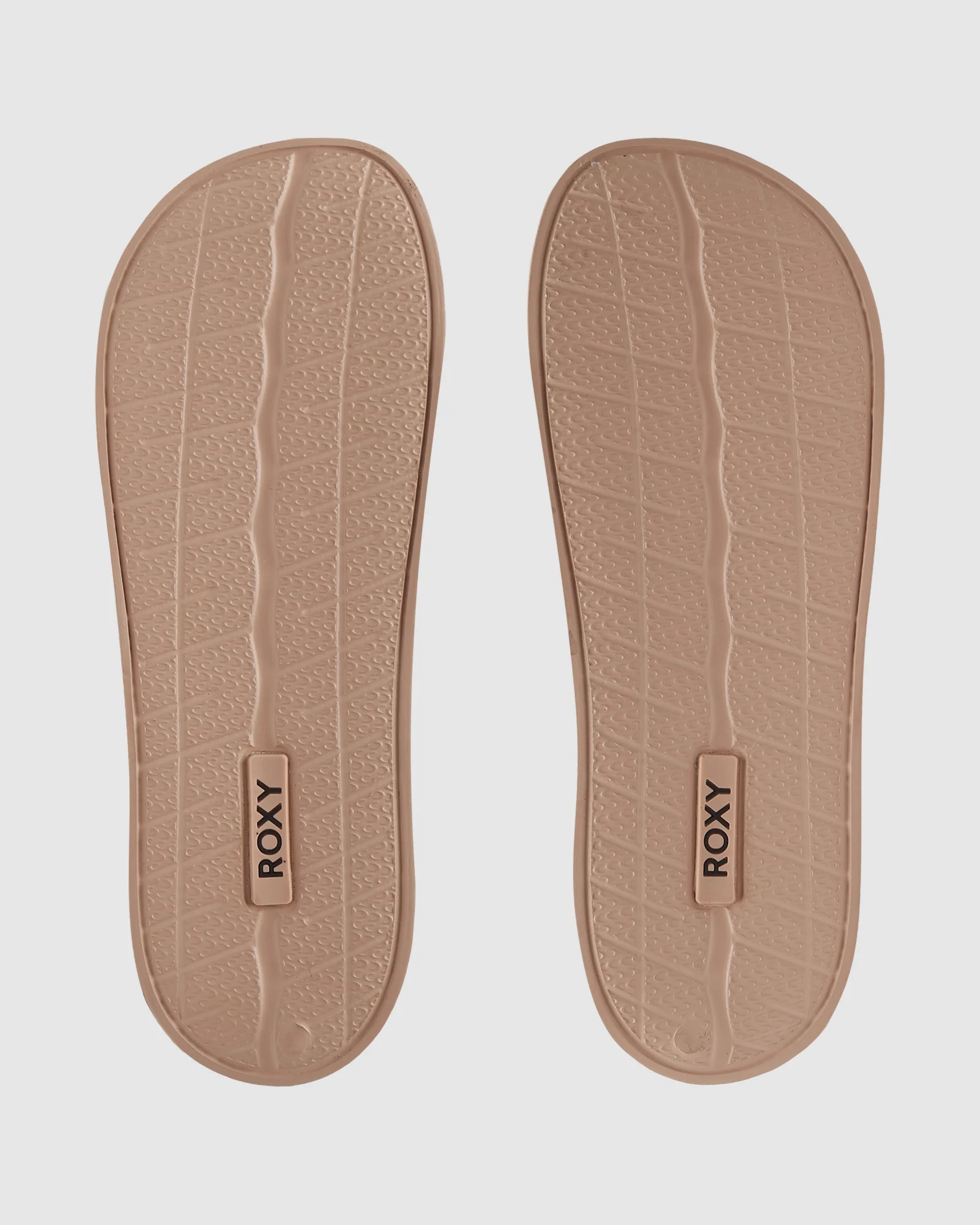 Womens Slippy Printed Slides - Image 3