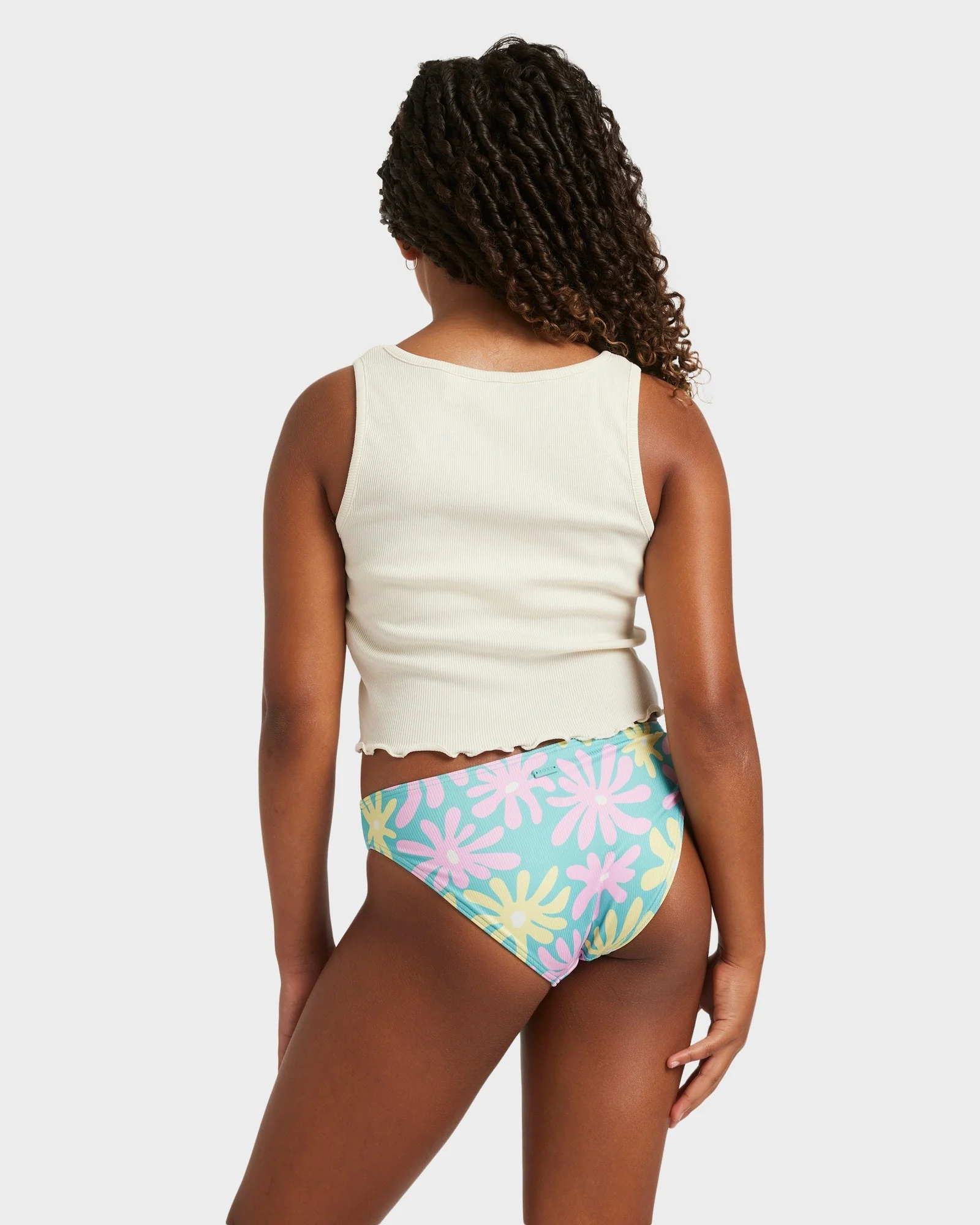 Girls 8-16 Smile Journey Tank Top - Image 3