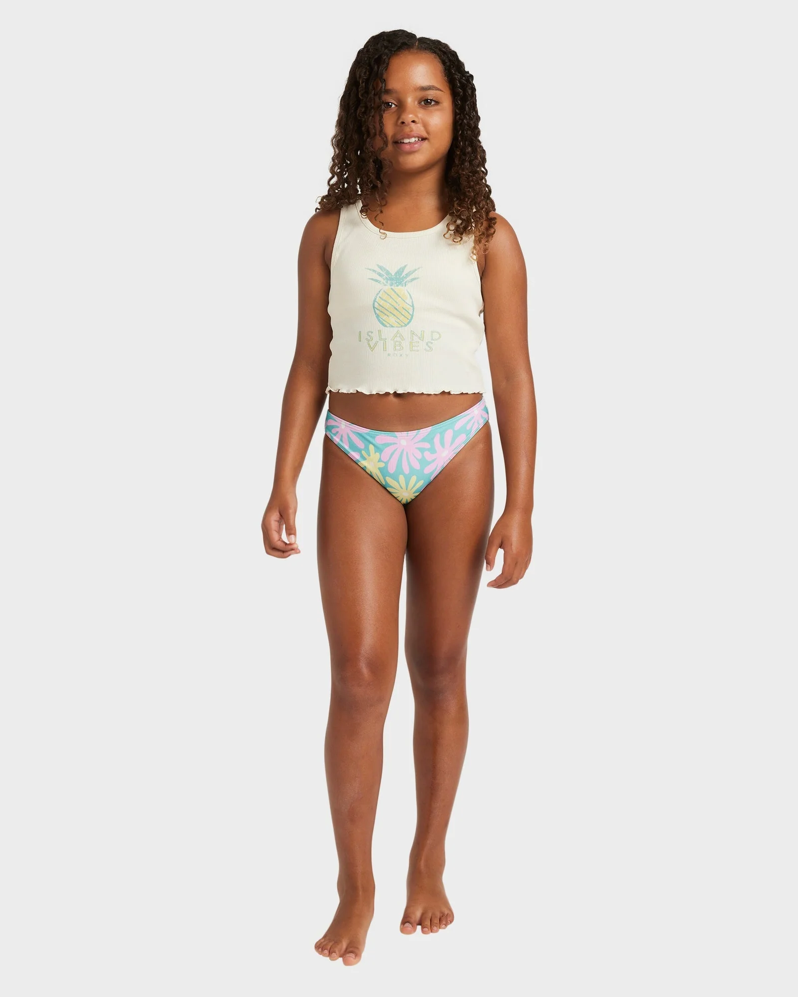Girls 8-16 Smile Journey Tank Top - Image 5