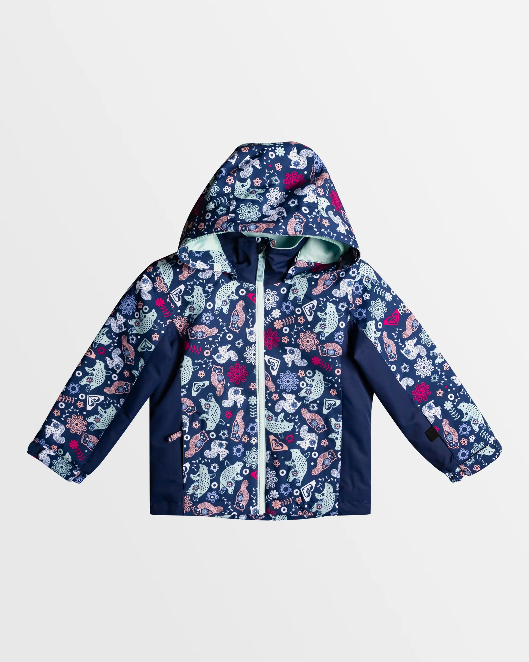 Girls Snowy Tale Jk Snowboard Jacket - Image 2