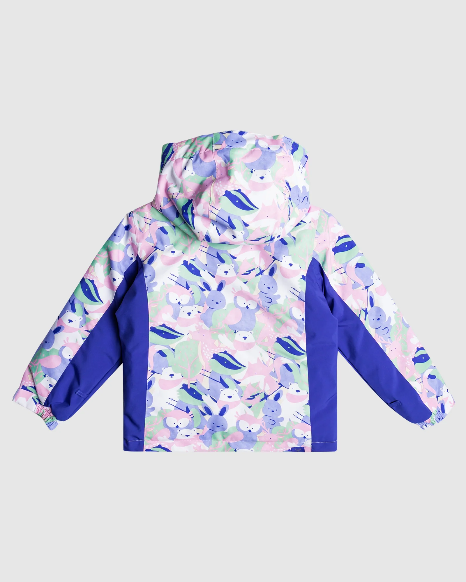 Girls 2-7 Snowy Tale Snow Jacket - Image 2