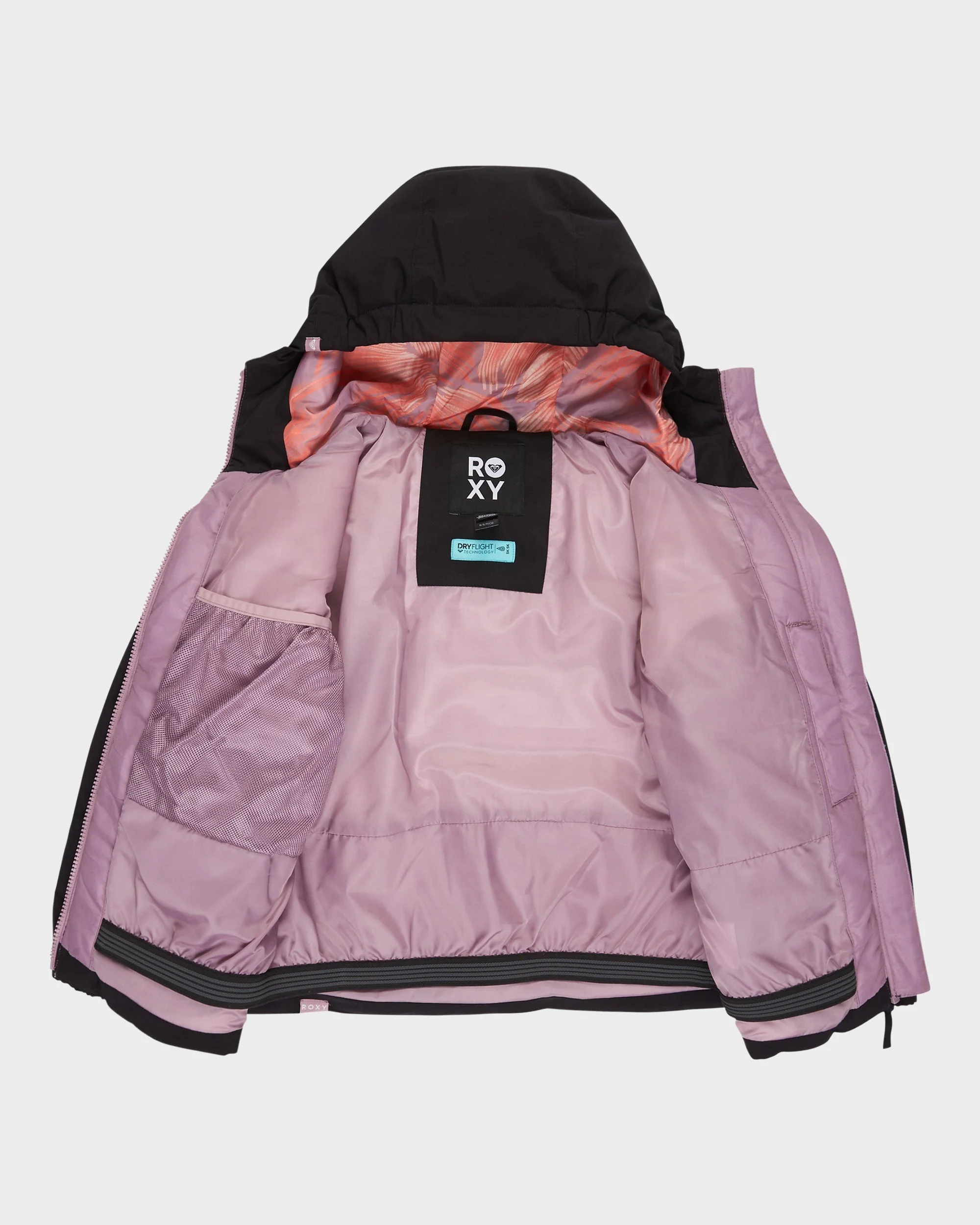 Girls 8-16 Snowyhill Puffy Snow Jacket - Image 4