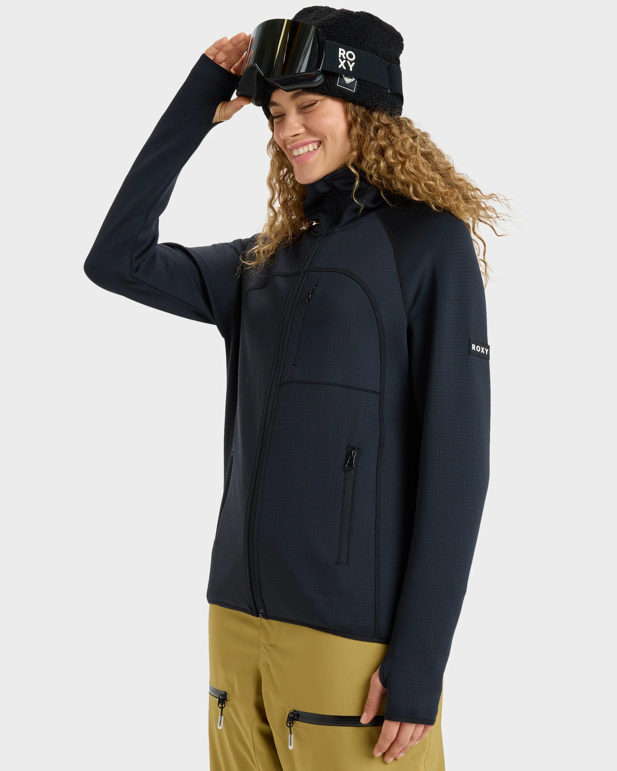 Womens Soaring Heights Snow Jacket - Image 2