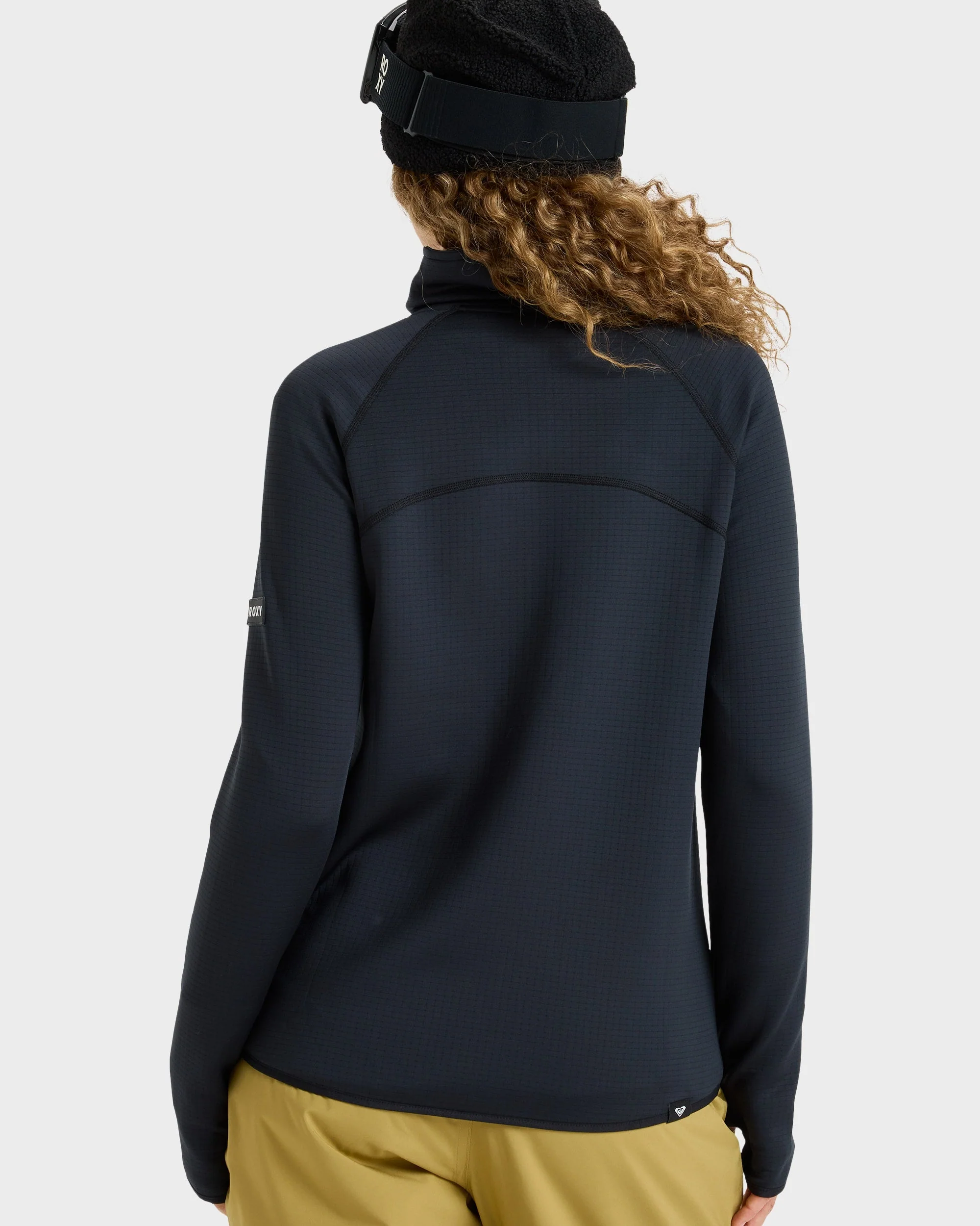 Womens Soaring Heights Snow Jacket - Image 3