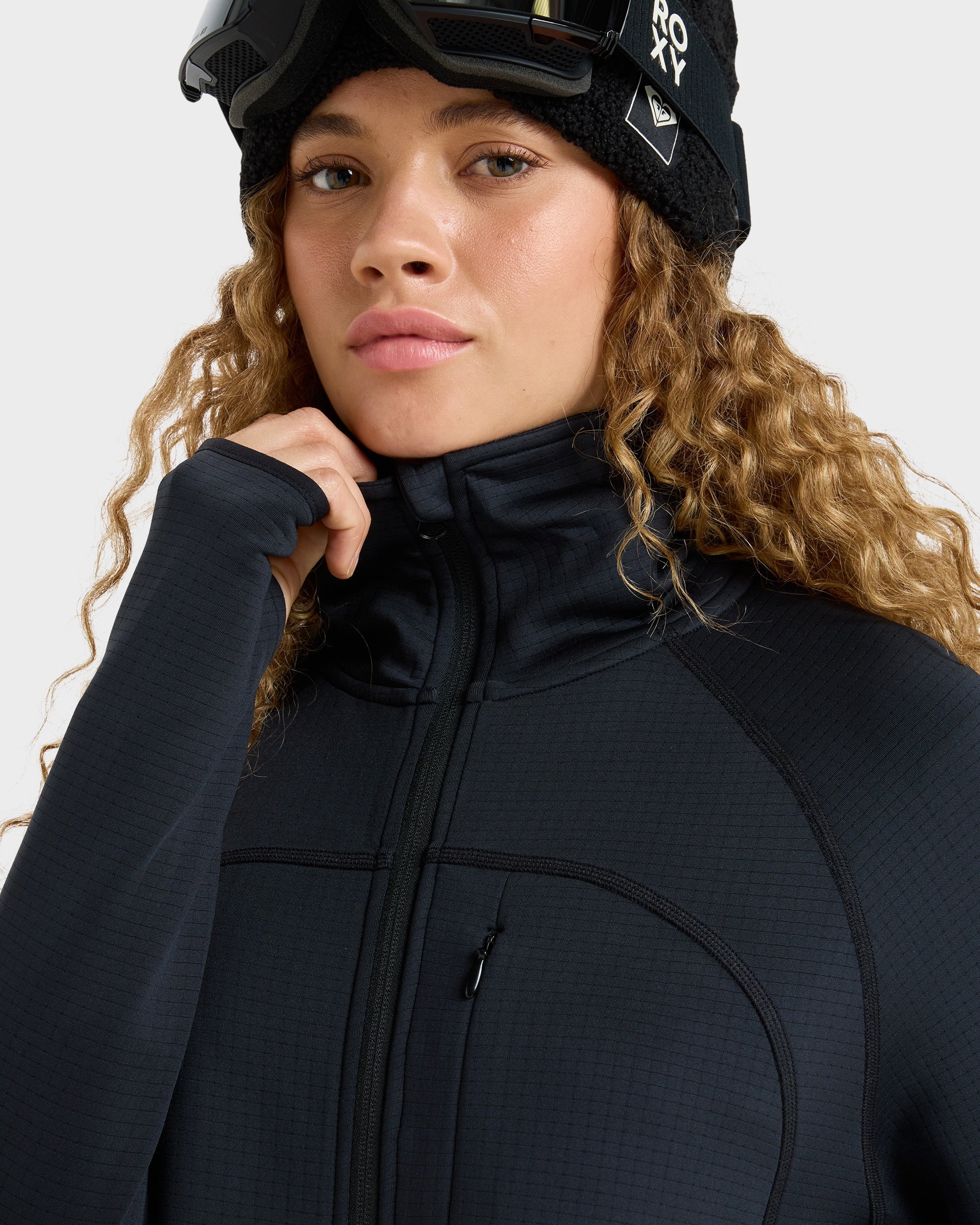 Womens Soaring Heights Snow Jacket - Image 4