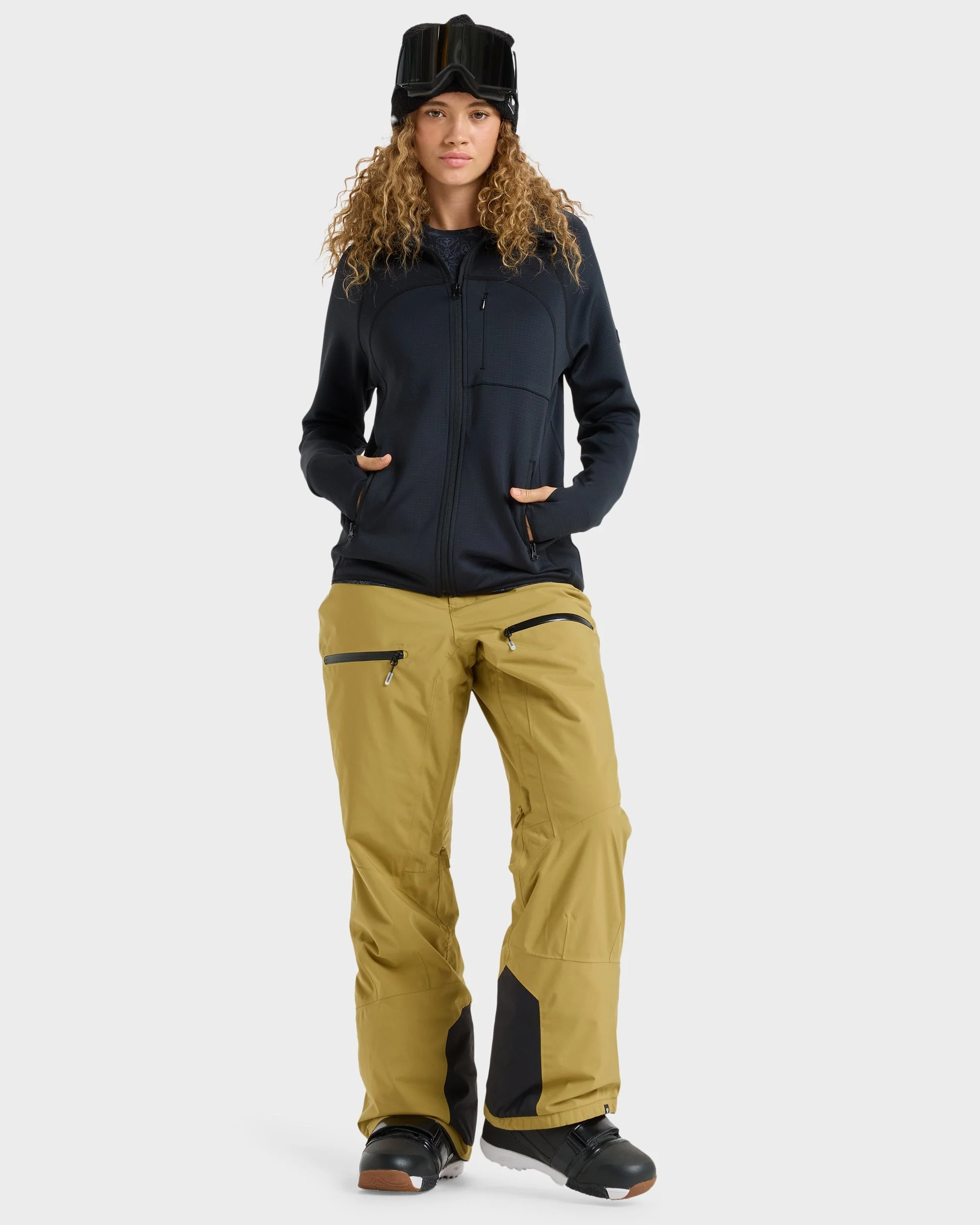 Womens Soaring Heights Snow Jacket - Image 6