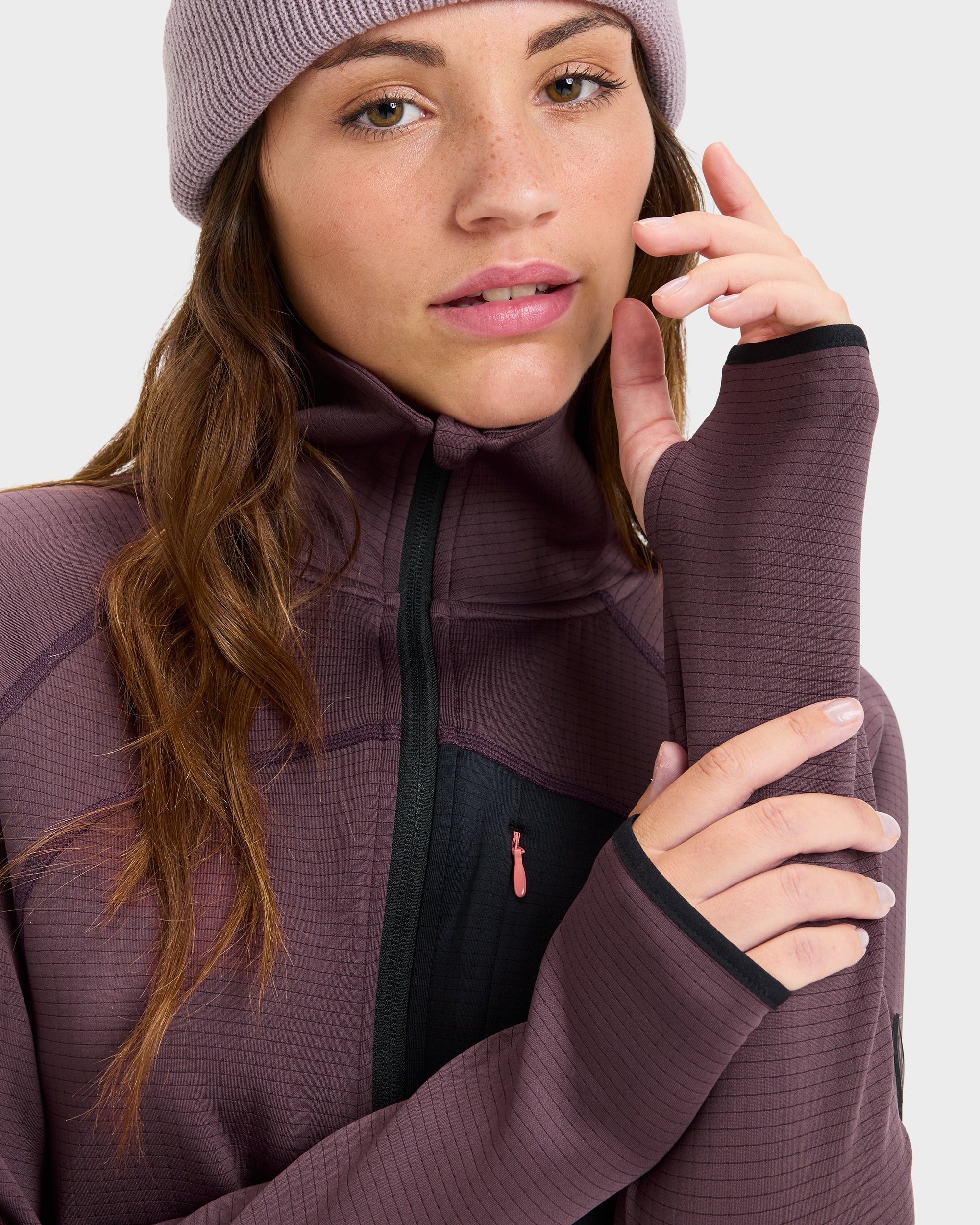 Womens Soaring Heights Snow Jacket - Image 3