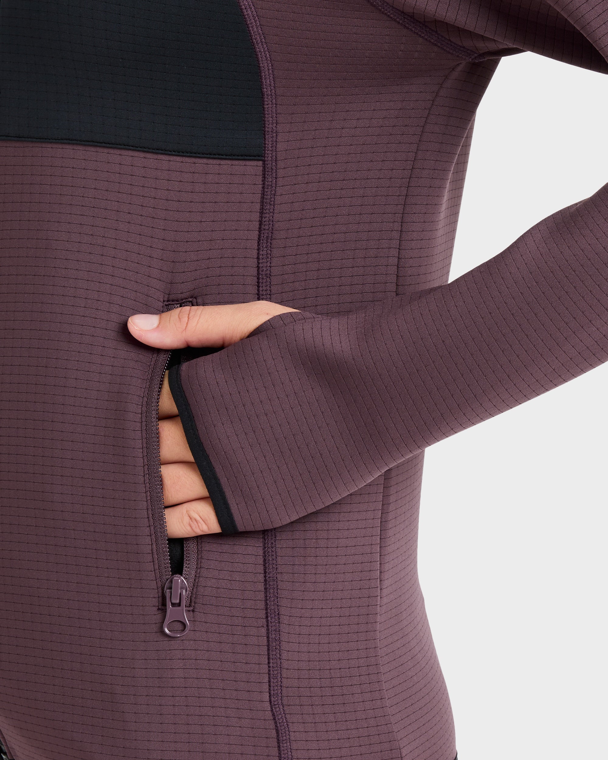 Womens Soaring Heights Snow Jacket - Image 4