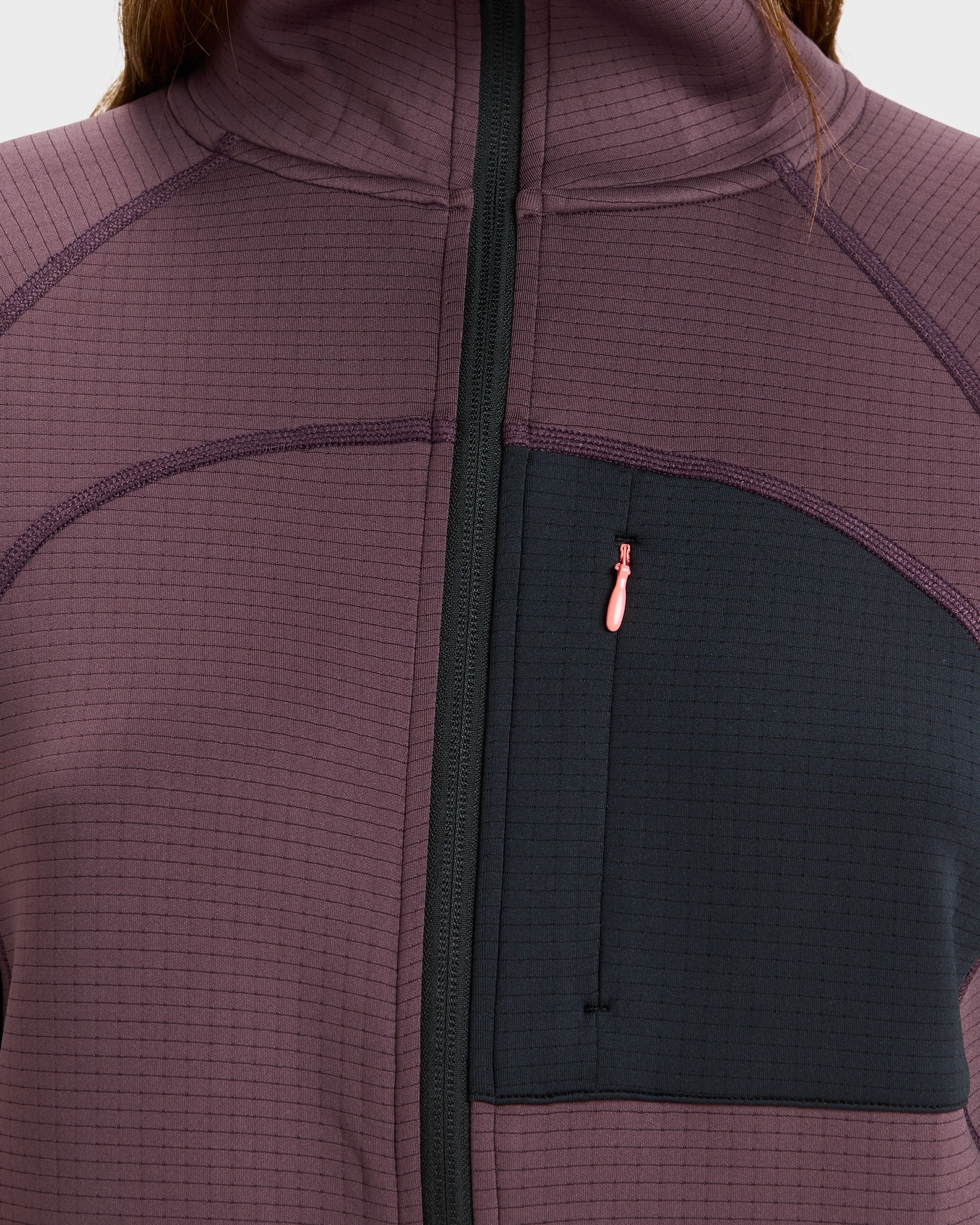 Womens Soaring Heights Snow Jacket - Image 5