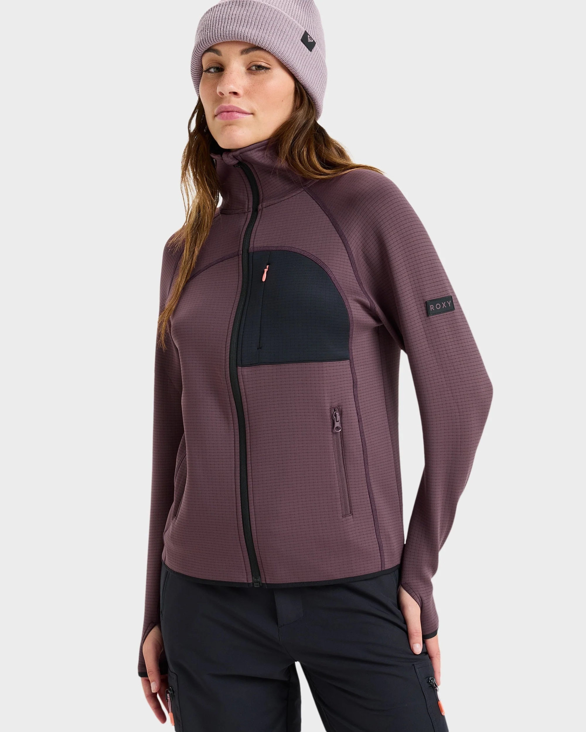 Womens Soaring Heights Snow Jacket - Image 6