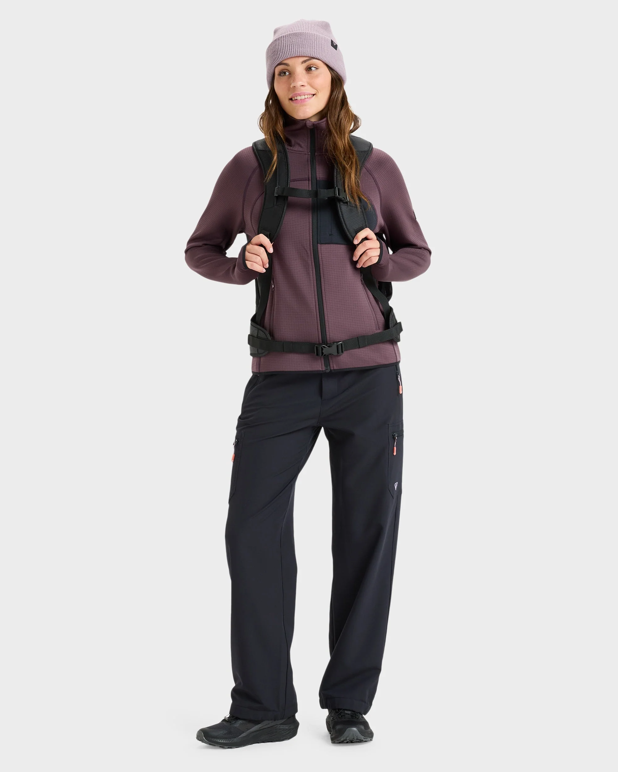 Womens Soaring Heights Snow Jacket - Image 7