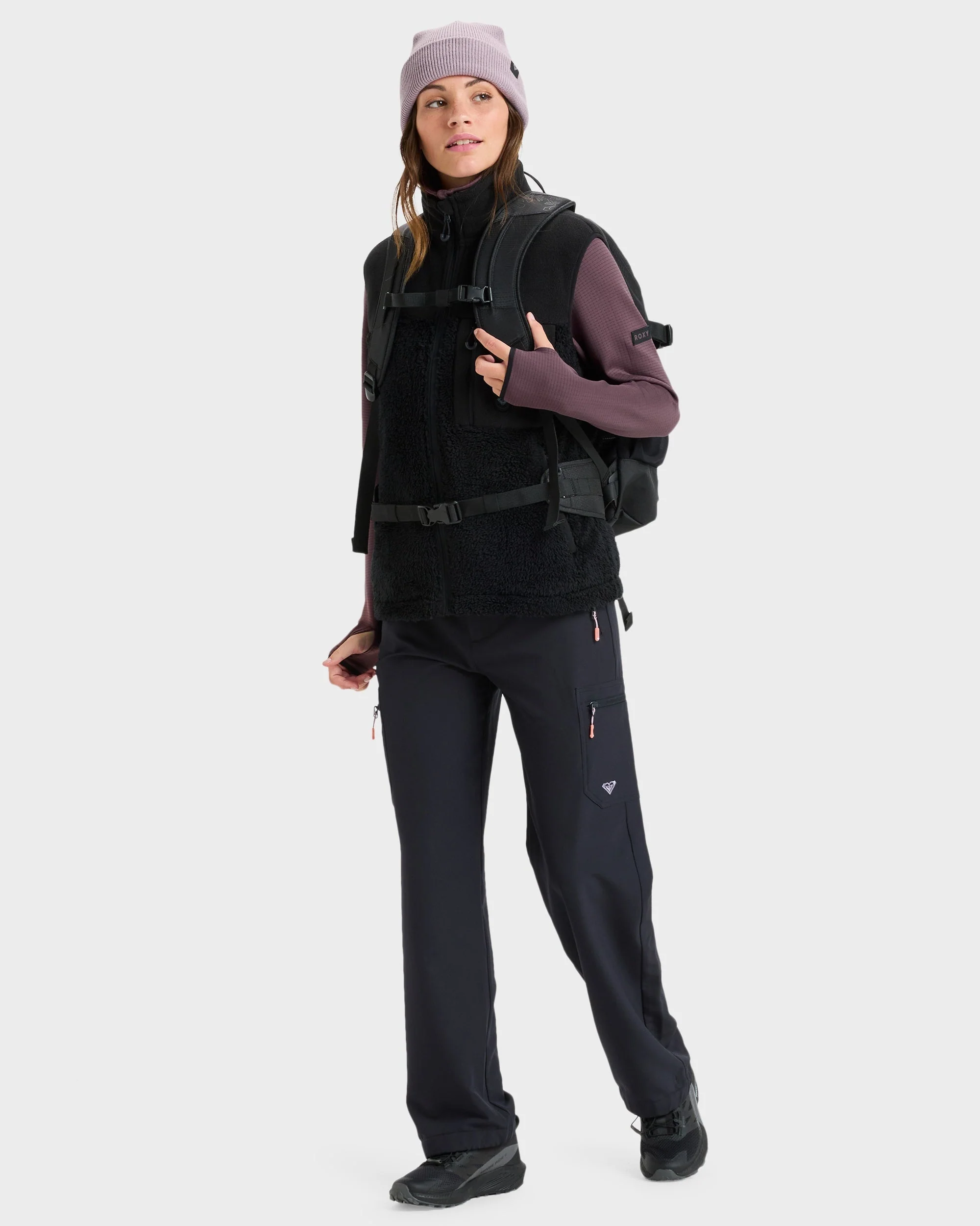 Womens Soaring Heights Snow Jacket - Image 8