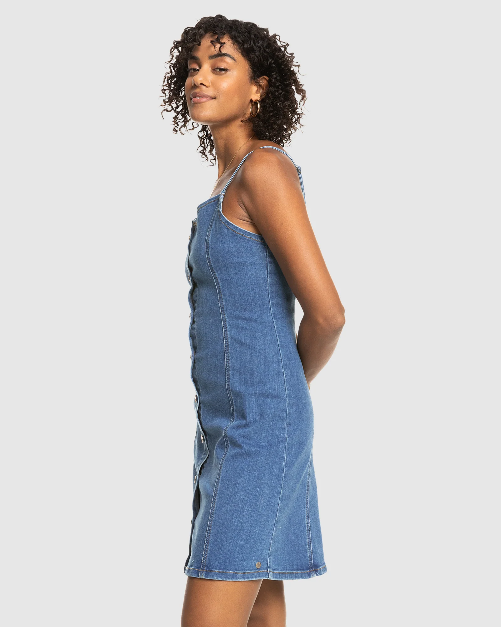 Womens Some Dance Dress - Image 2