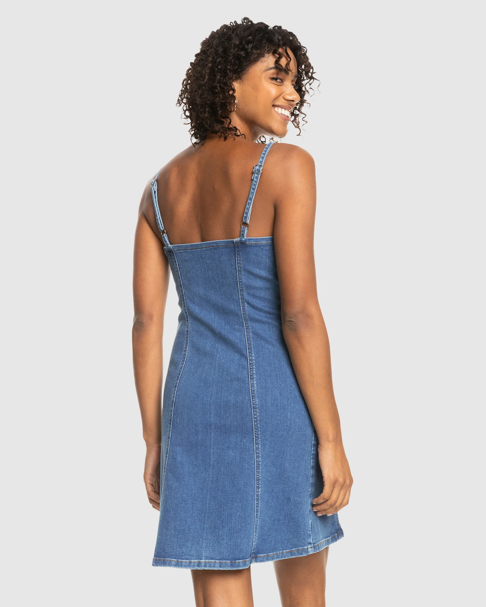 Womens Some Dance Dress - Image 3