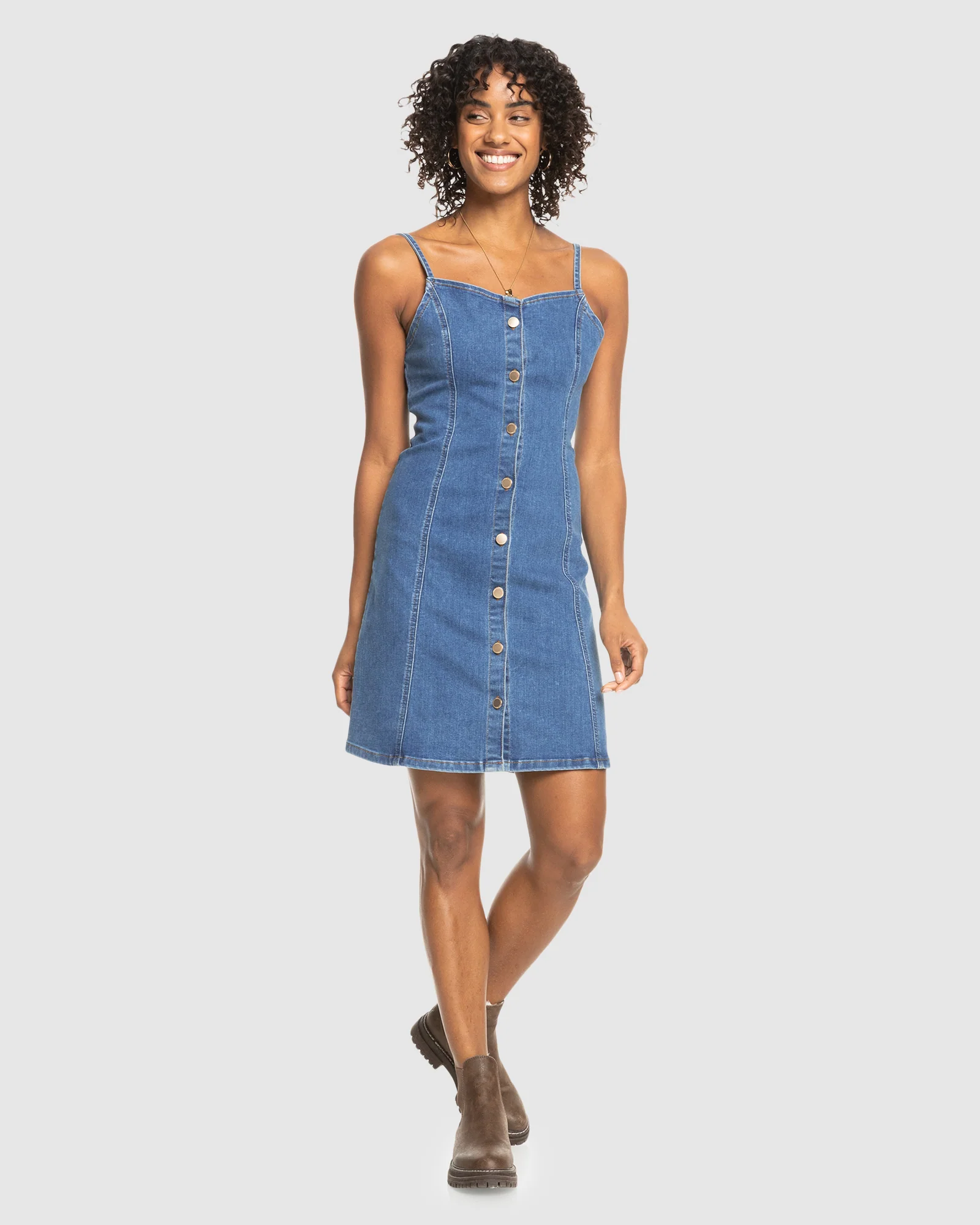 Womens Some Dance Dress - Image 5