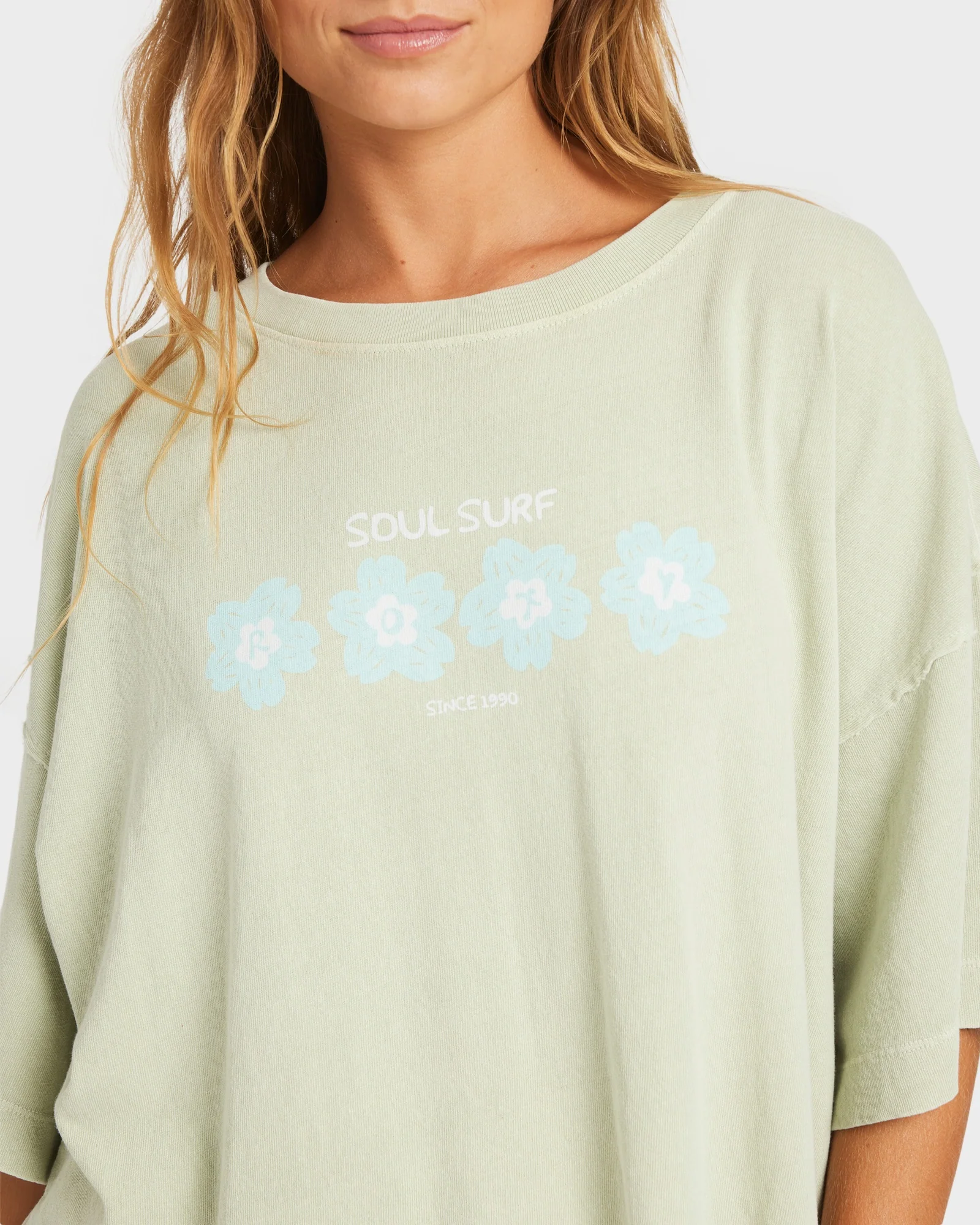 Womens Soul Surf T-Shirt - Image 3