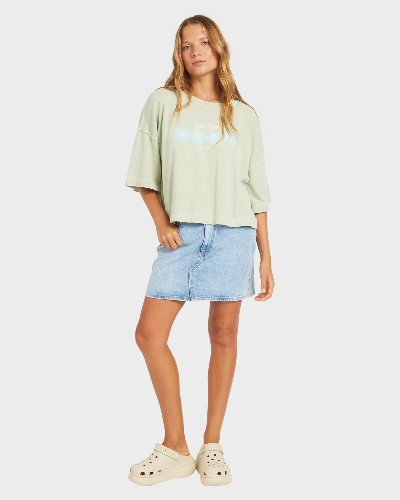 Womens Soul Surf T-Shirt - Image 5