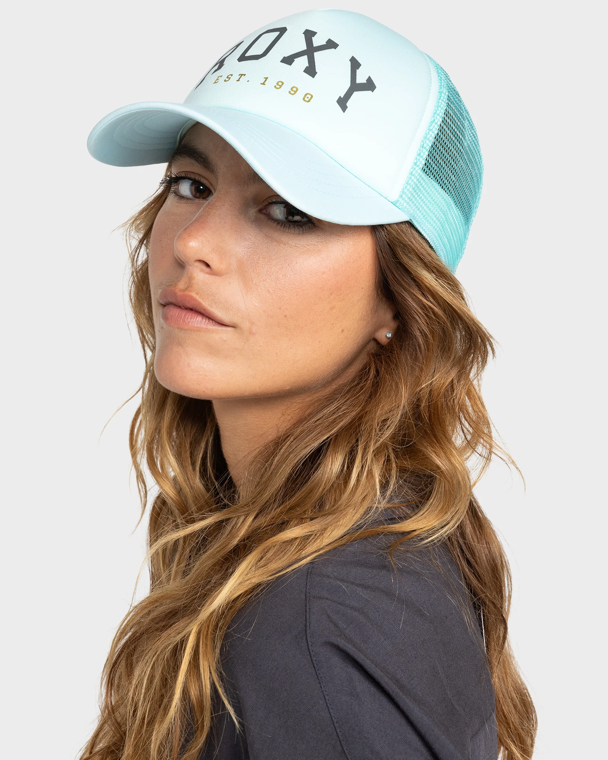 Womens Soulrocker Trucker Cap - Image 2