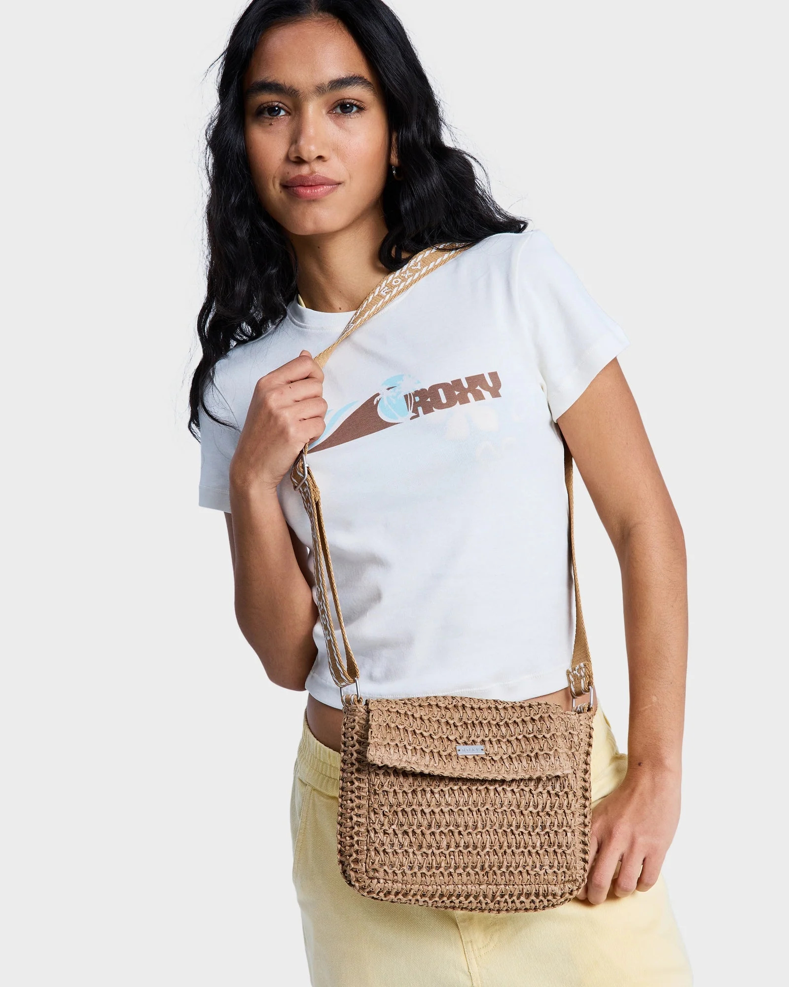 Womens Spotless Sunnies Sling Bag - Image 6