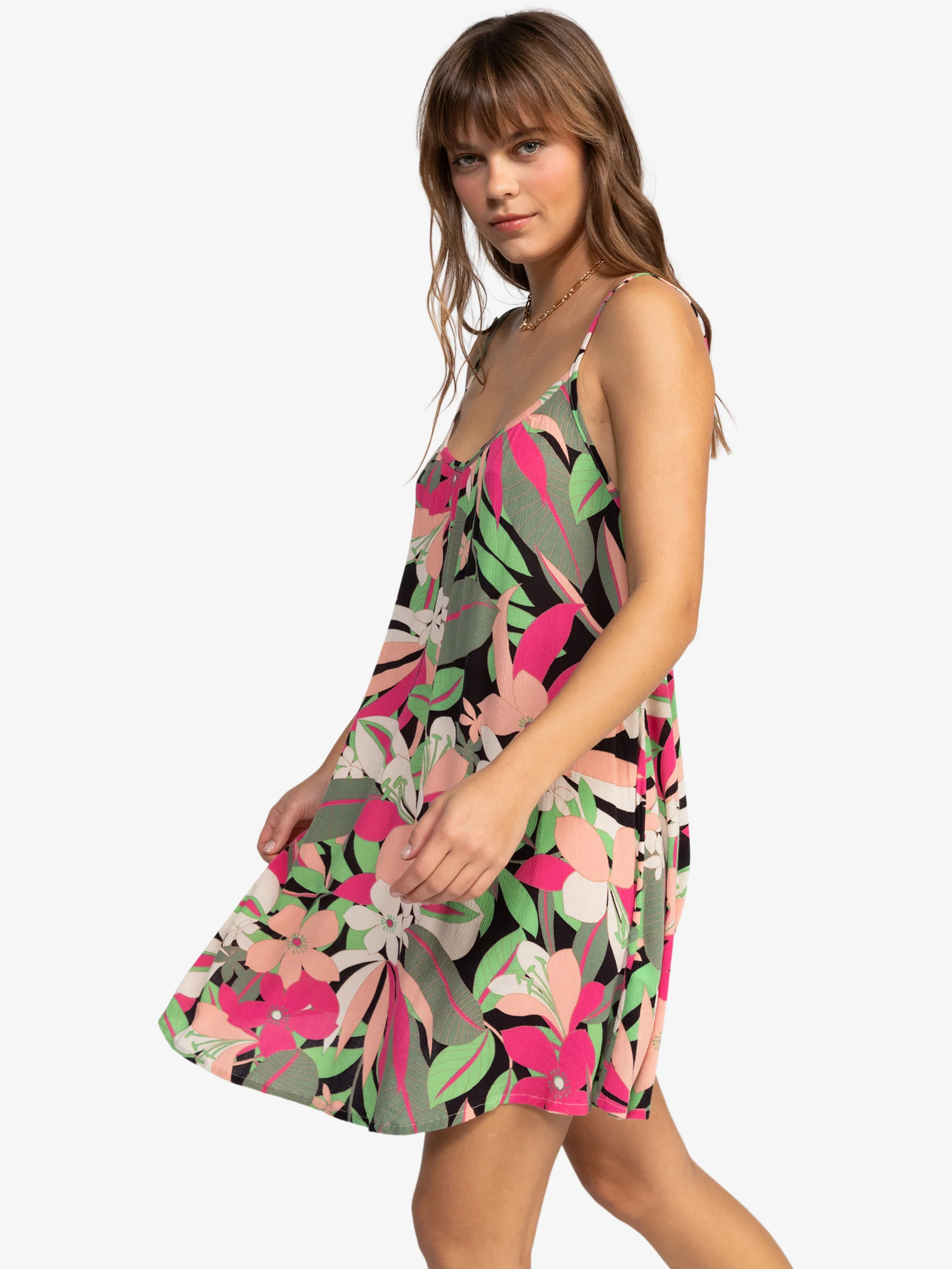 Womens Spring Adventure Dress - Image 2