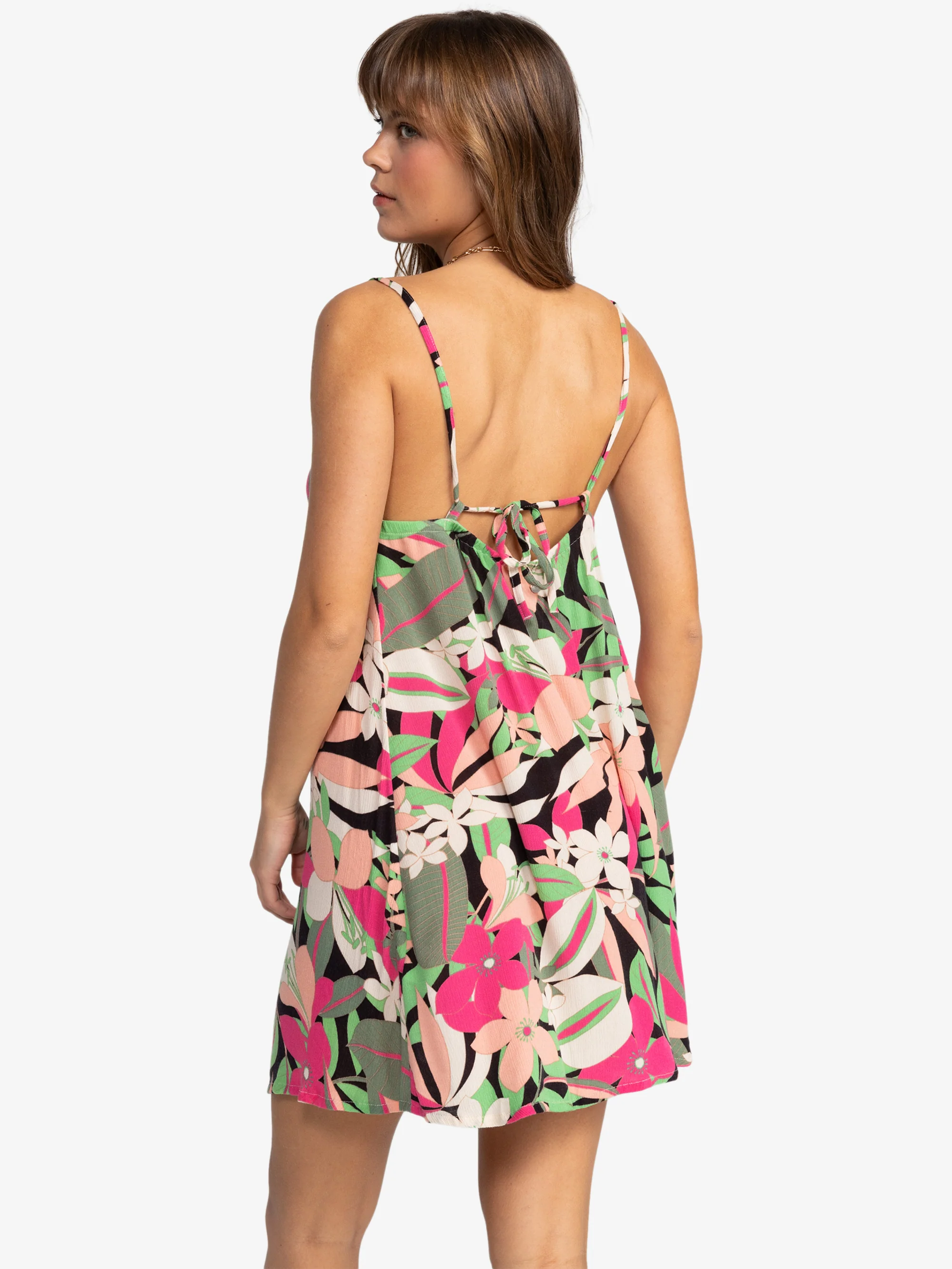 Womens Spring Adventure Dress - Image 4