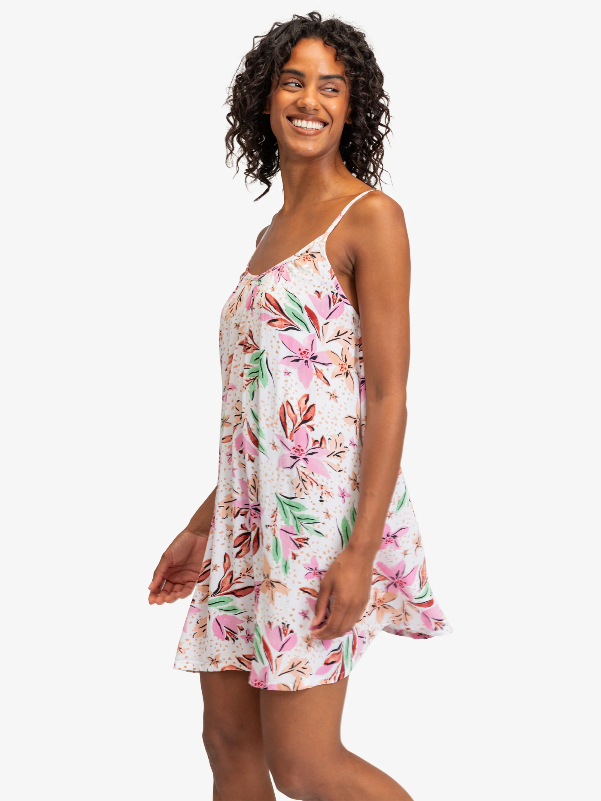 Womens Spring Adventure Dress - Image 2