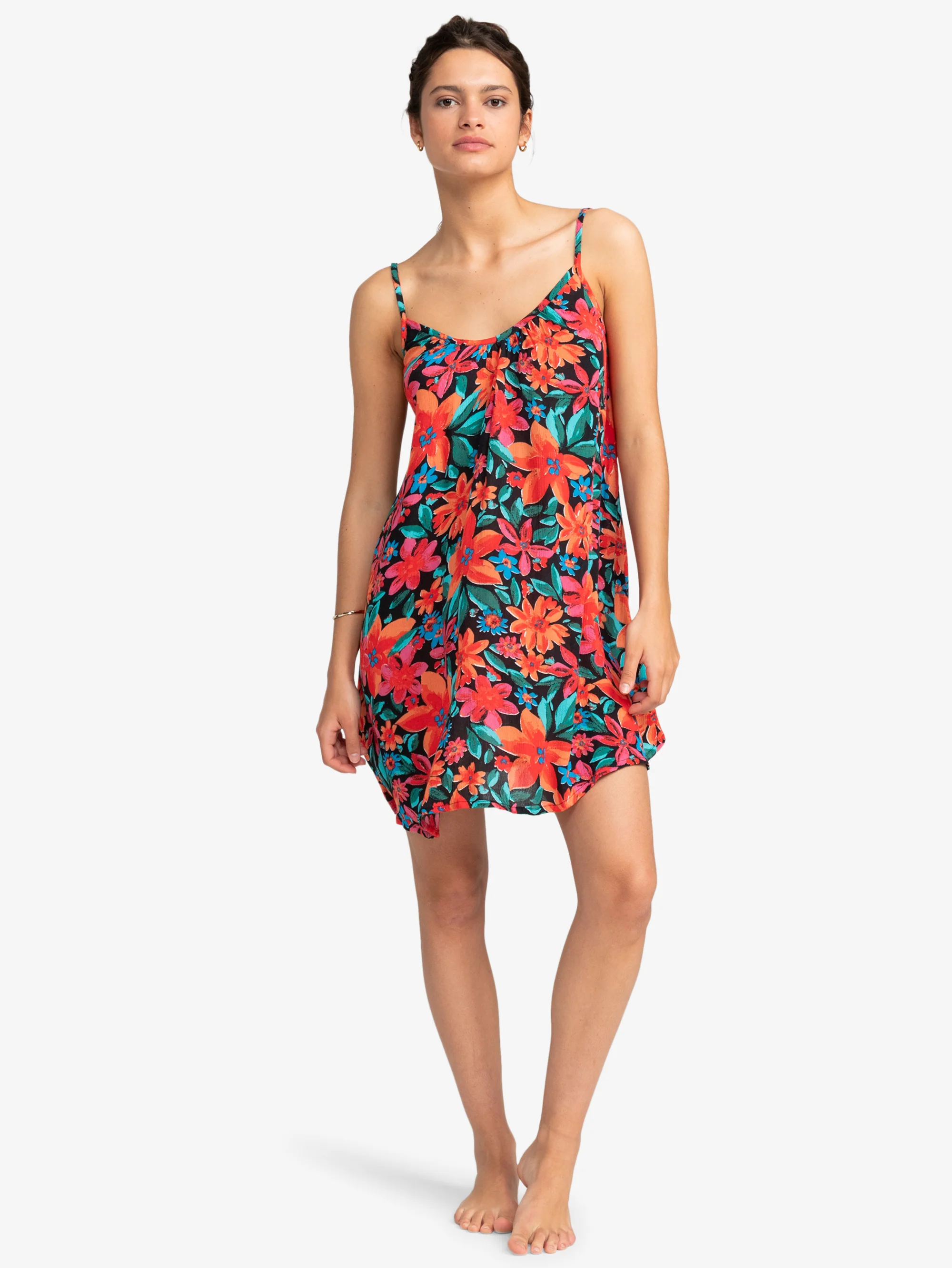 Womens Spring Adventure Dress - Image 5
