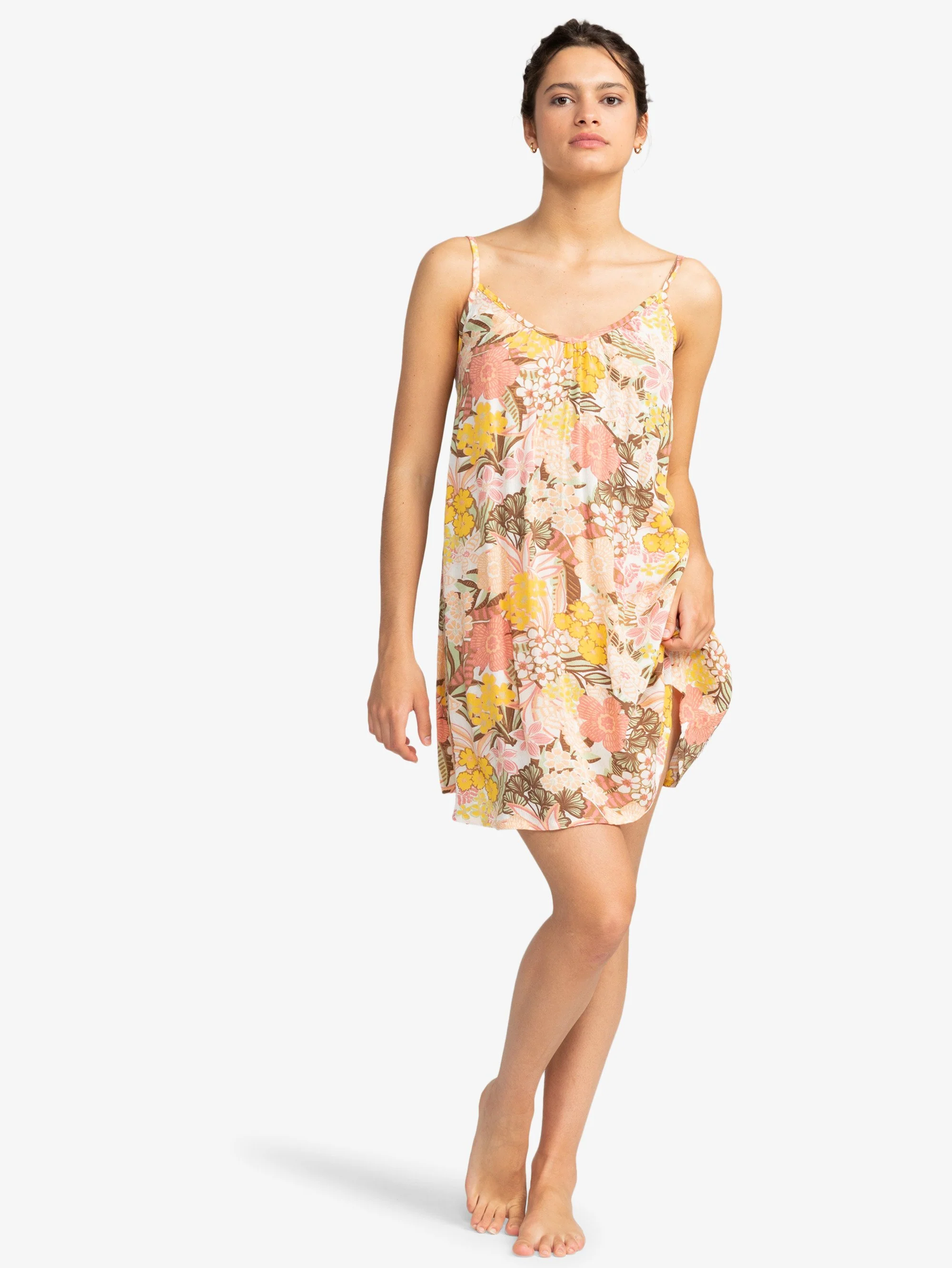 Womens Spring Adventure Dress - Image 5