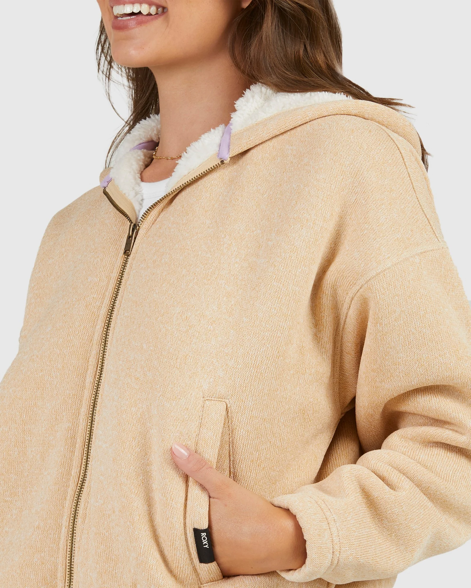 Womens Spring Morning Fleece Polar - Image 4