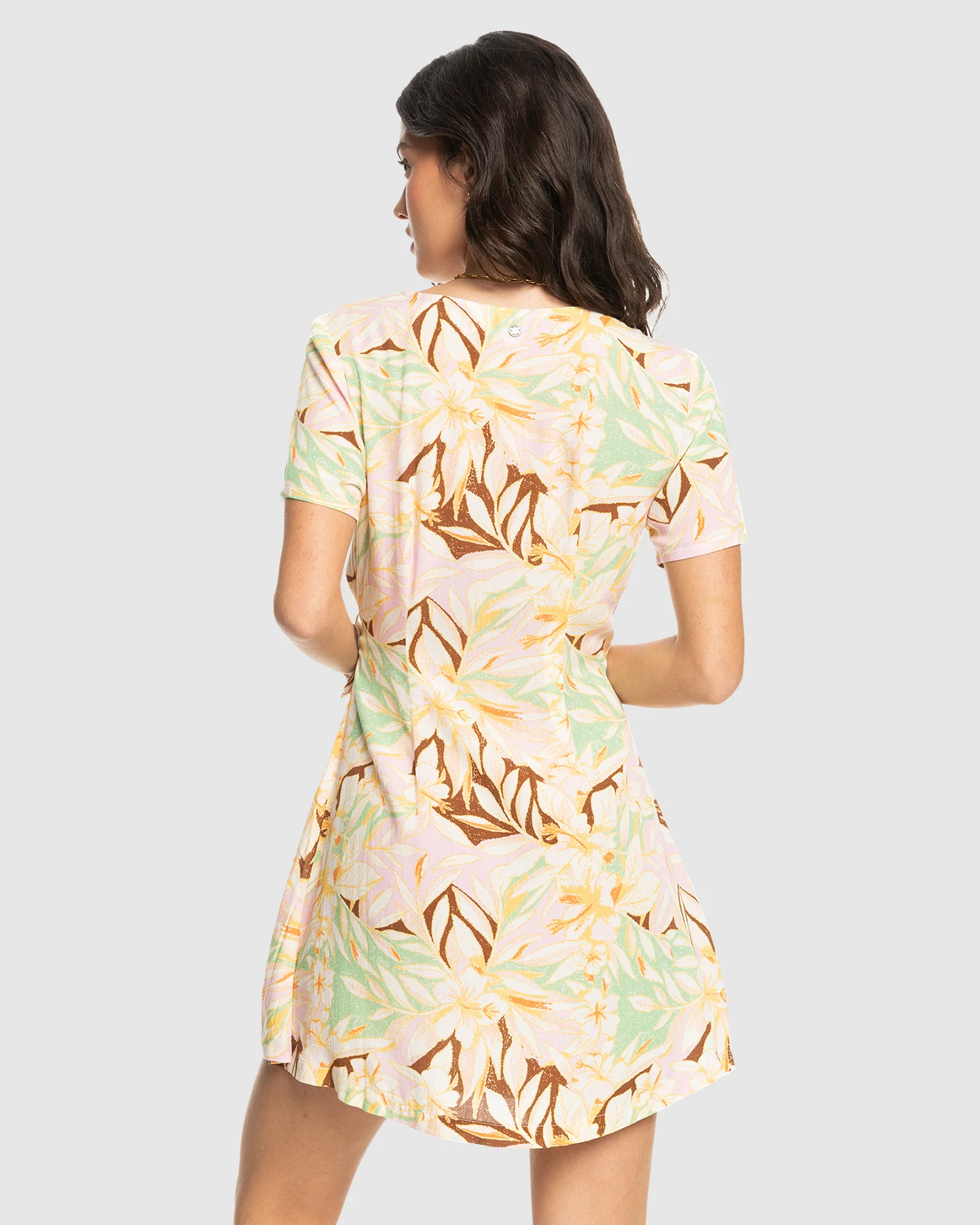 Womens Springtime Feels Dress - Image 3