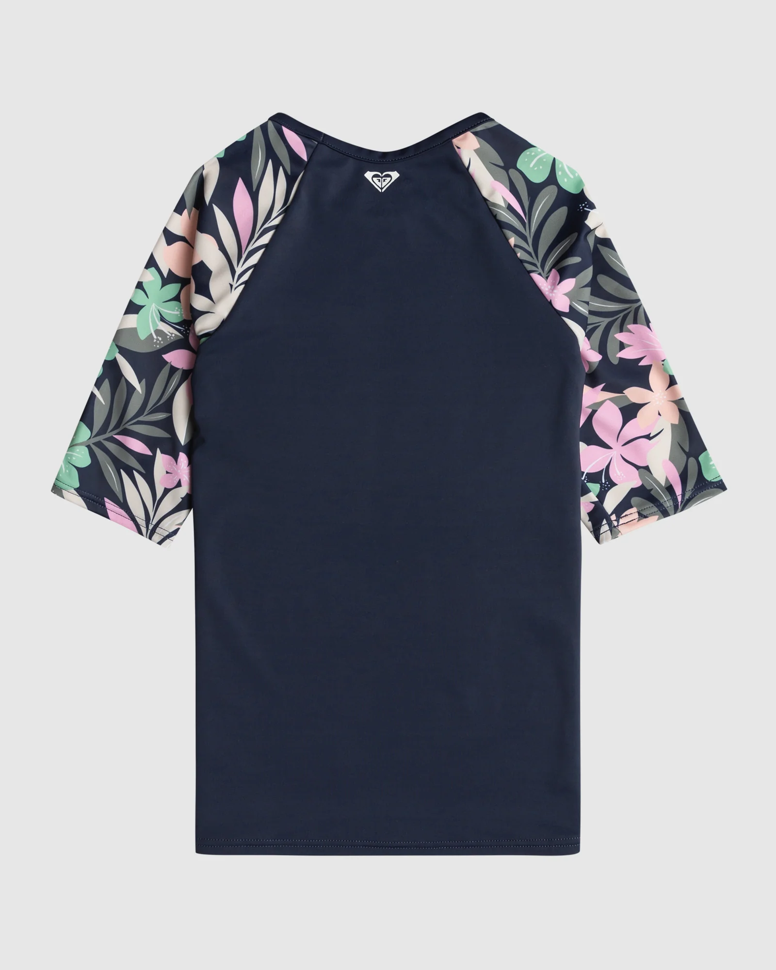 Girls 6-16 Roxy Short Sleeve Upf 50 Surf T-Shirt - Image 2