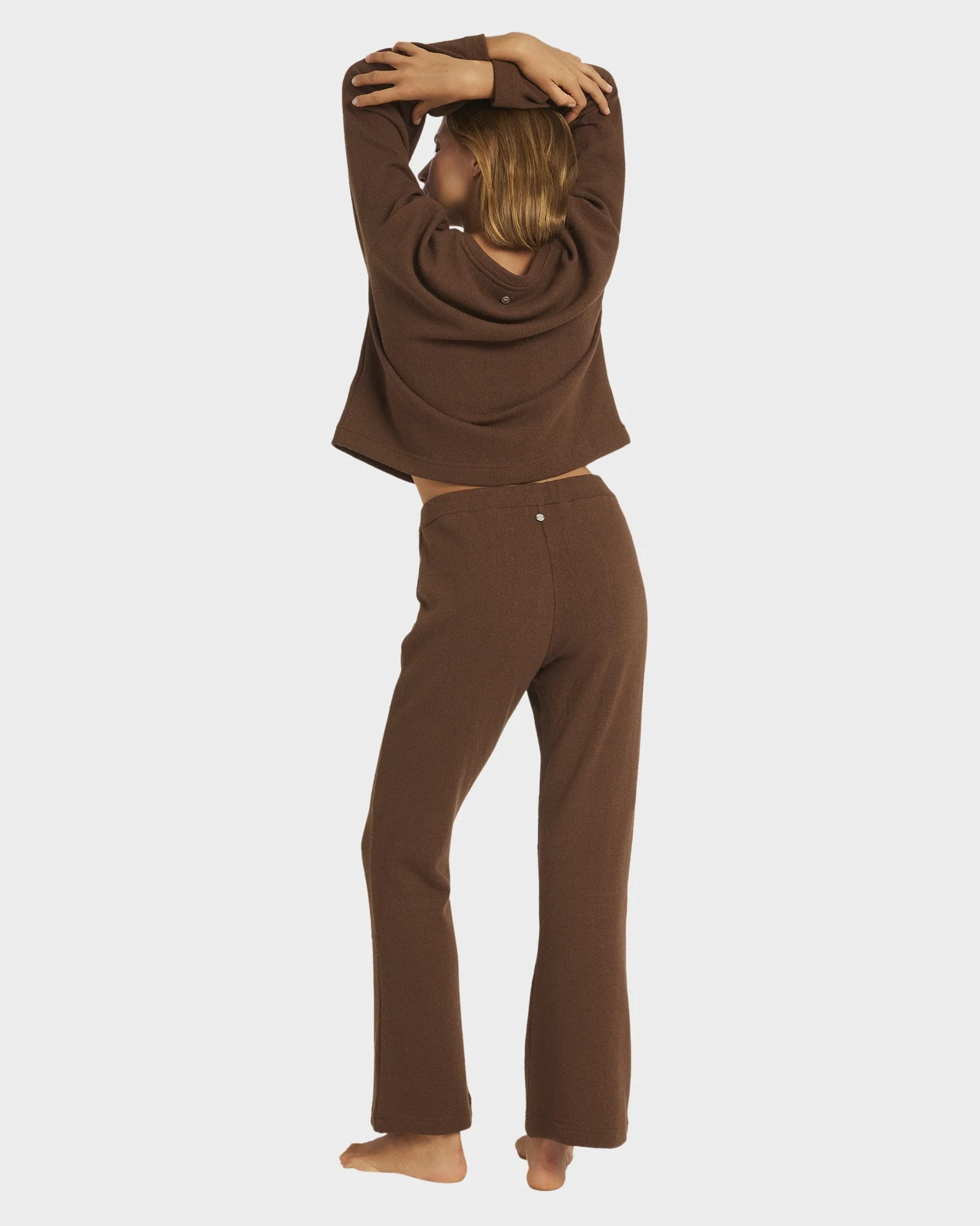 Womens Stay Cozy Pants - Image 3