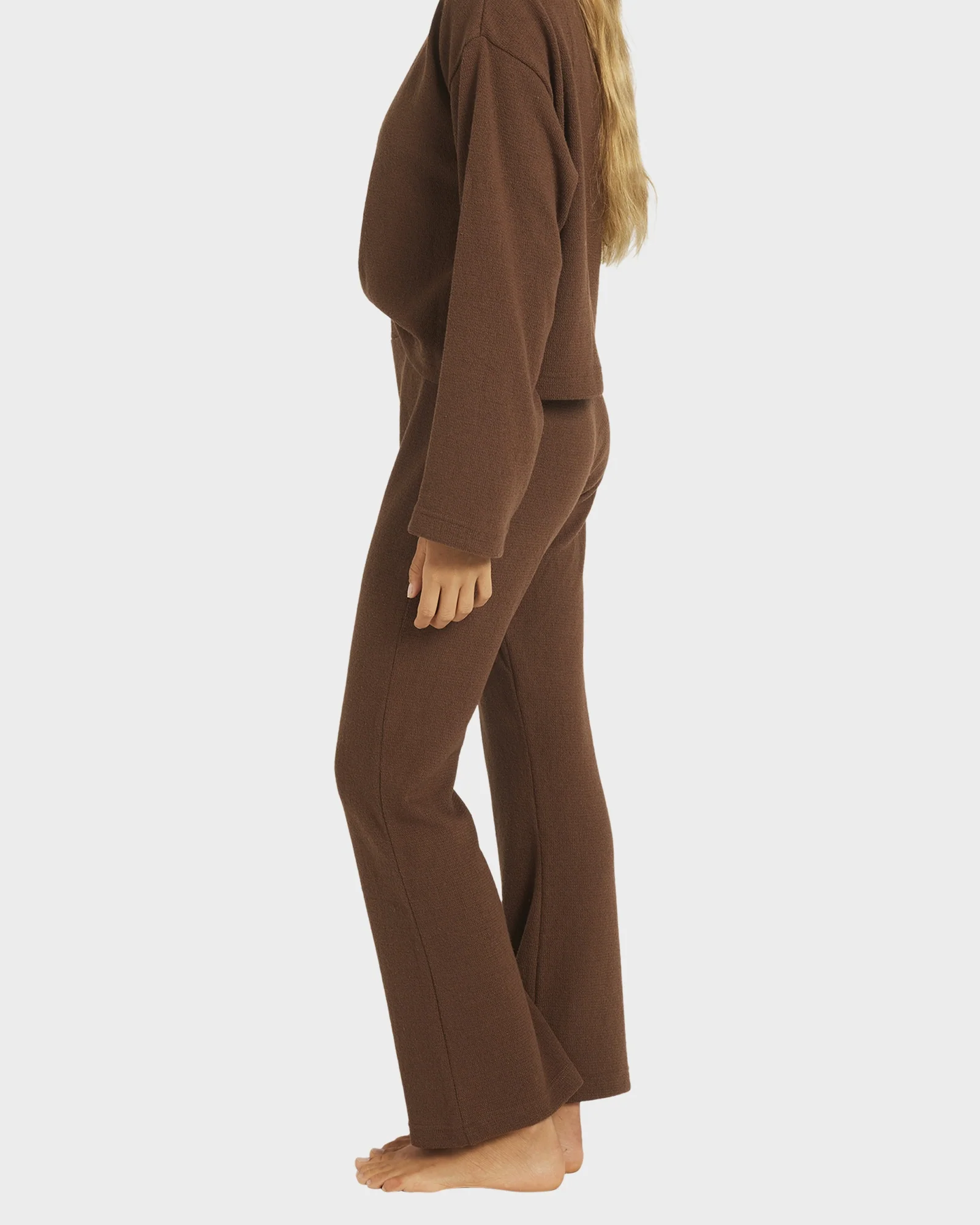 Womens Stay Cozy Pants - Image 5