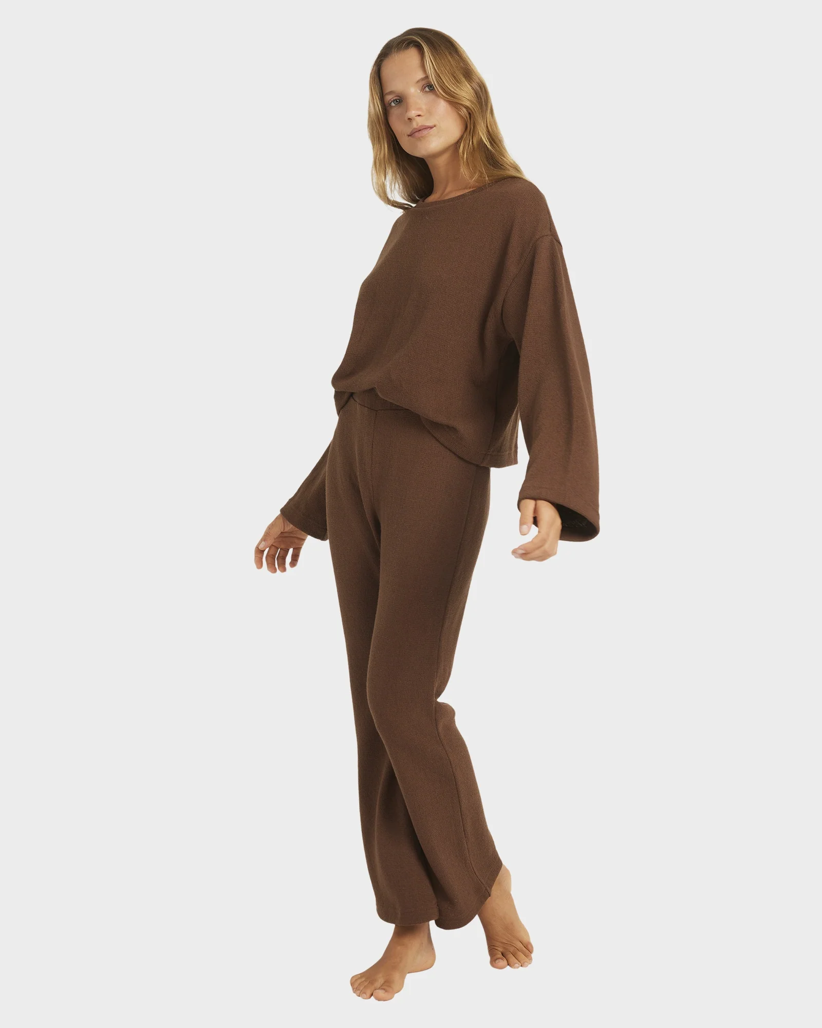 Womens Stay Cozy Pants - Image 8