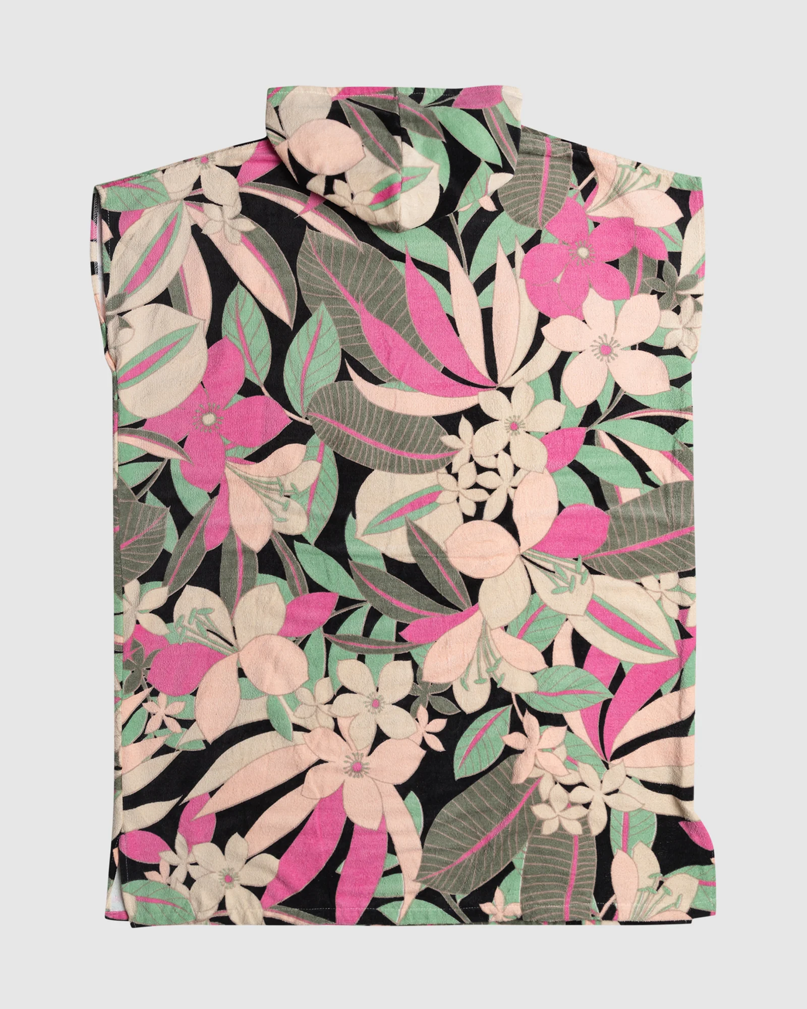 Womens Stay Magical Poncho Towel - Image 2