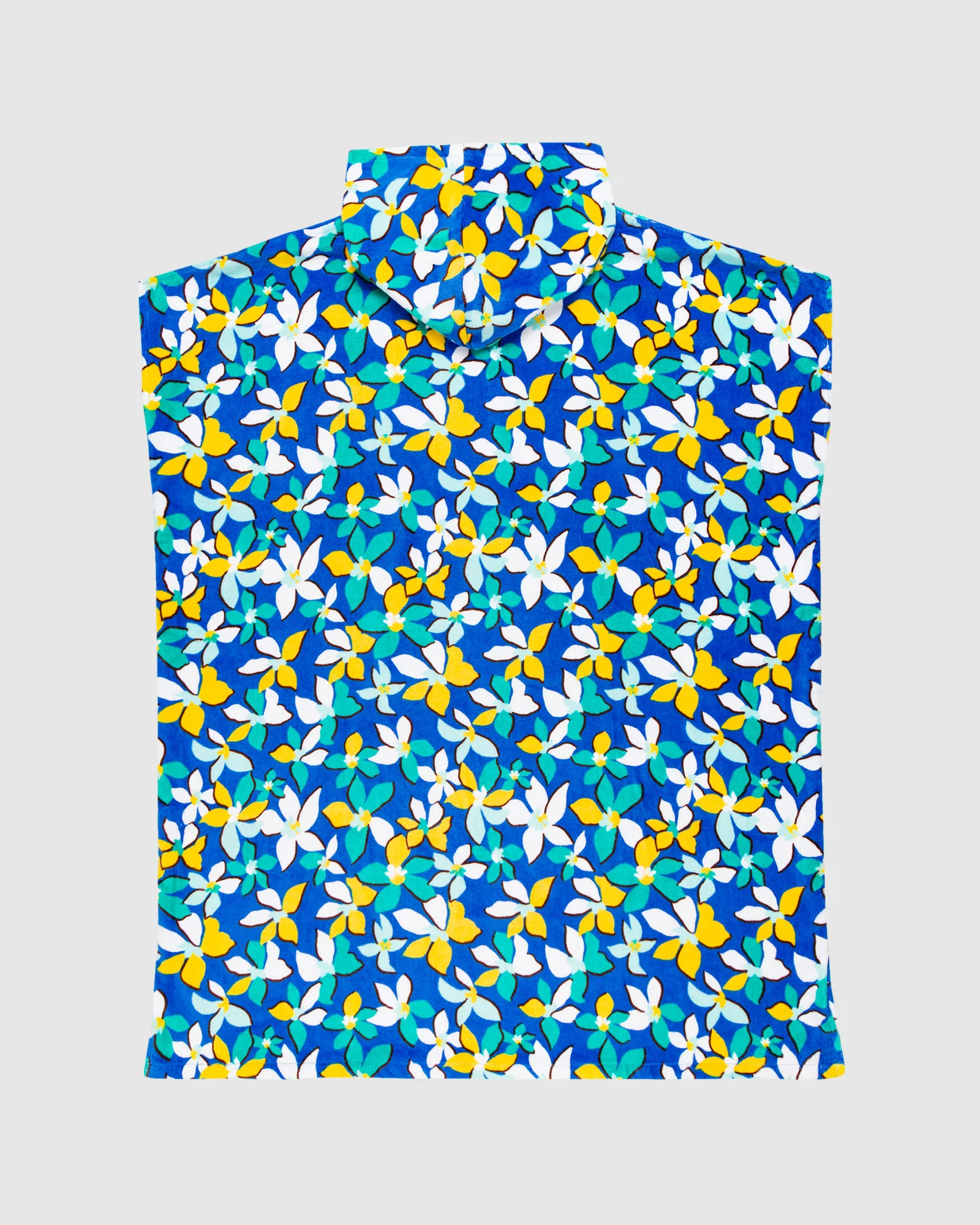 Womens Stay Magical Printed Poncho Towel - Image 2