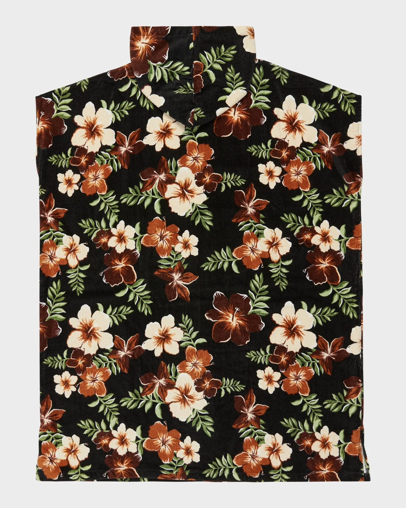 Womens Stay Magical Printed Hooded Towel - Image 2