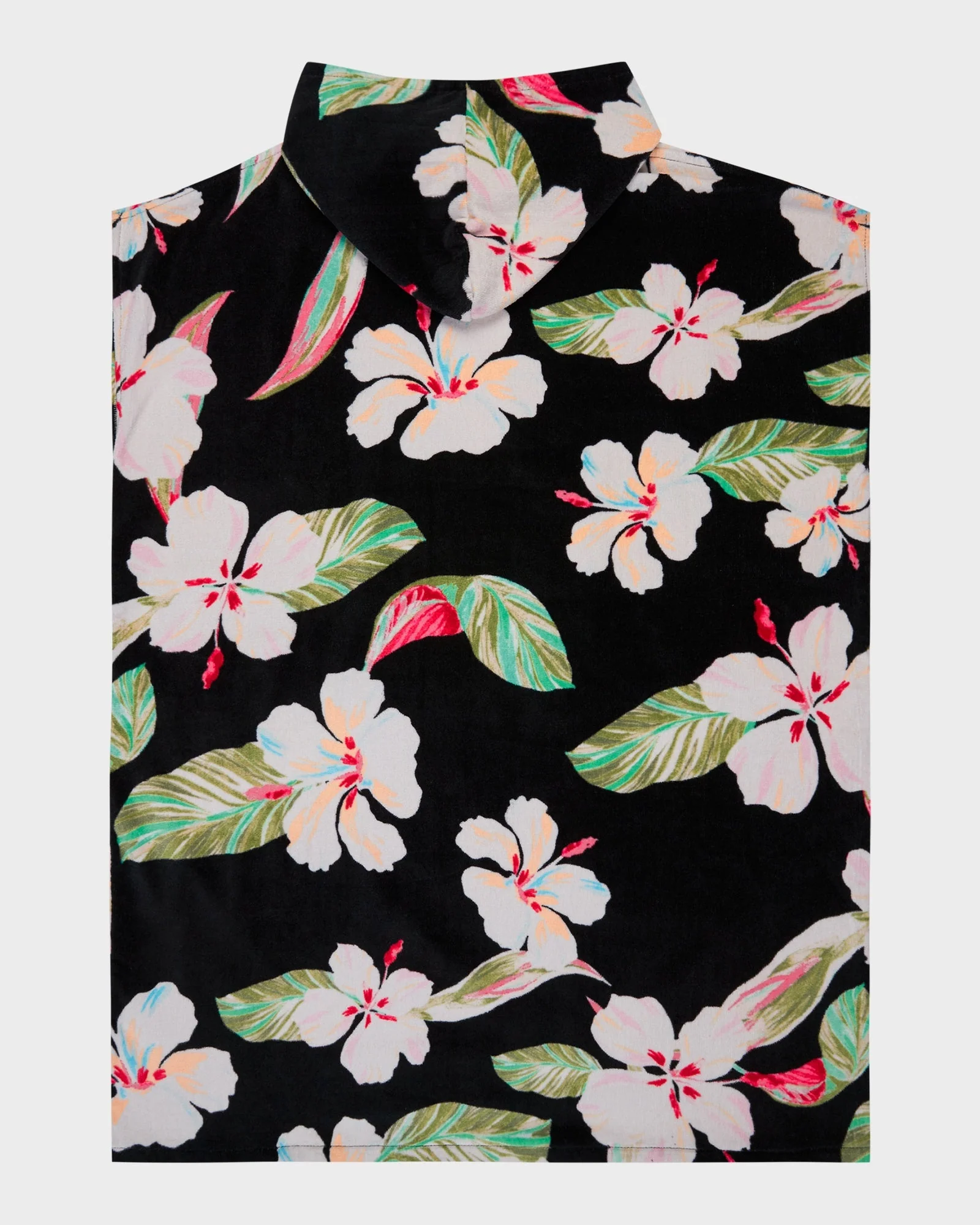 Womens Stay Magical Printed Hooded Towel - Image 2