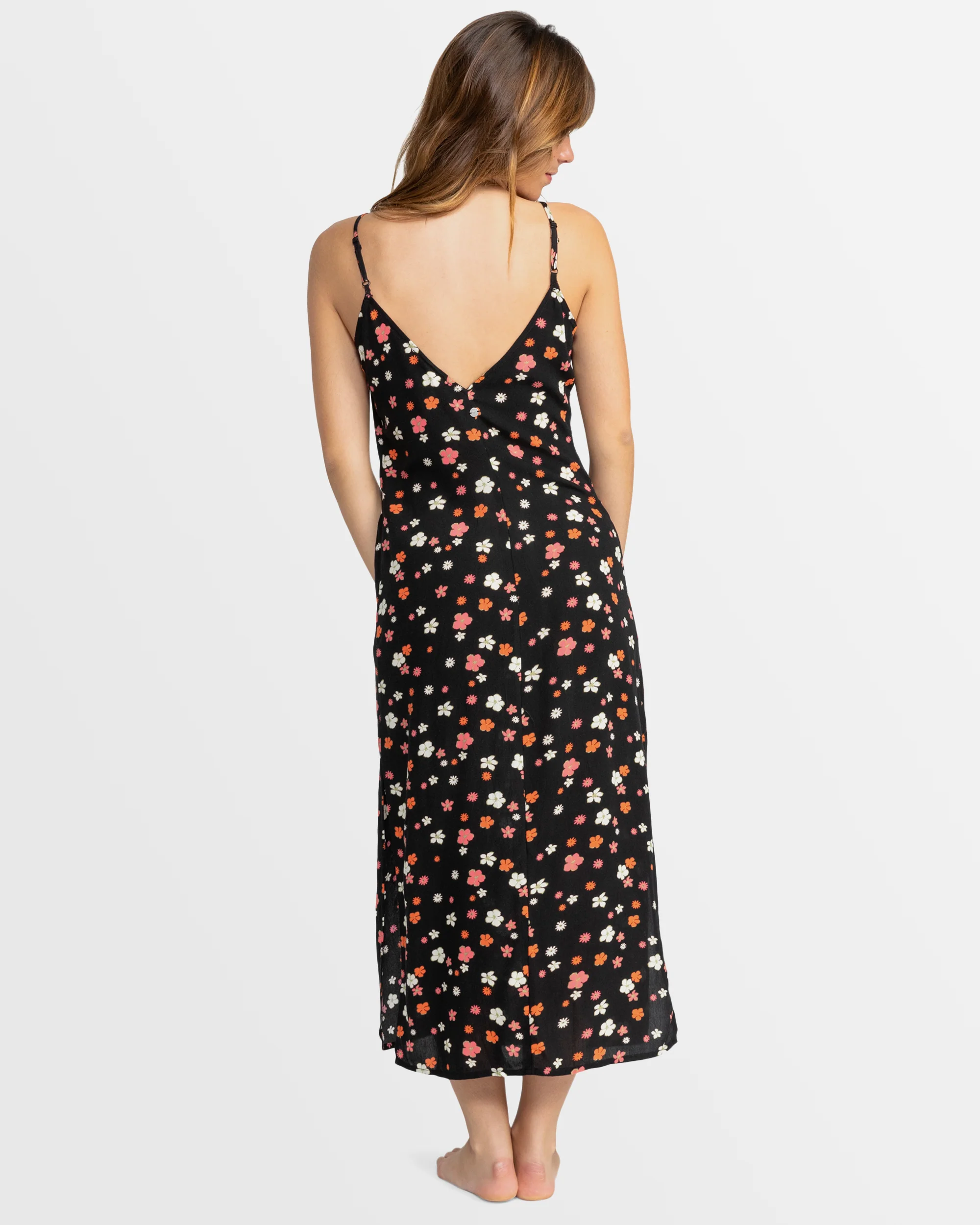 Womens Stay Sunny Slip Dress - Image 3