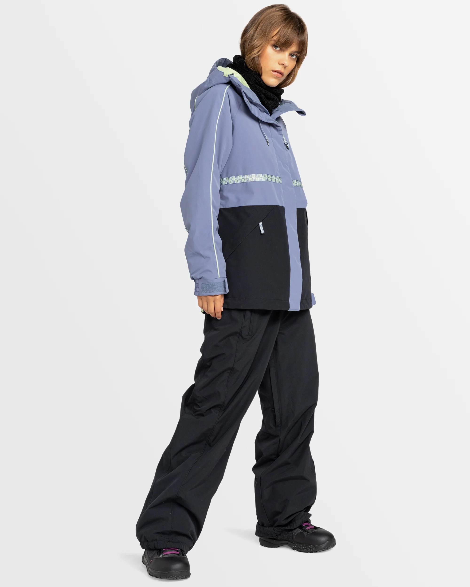 Womens Steeply Snow Pants - Image 5