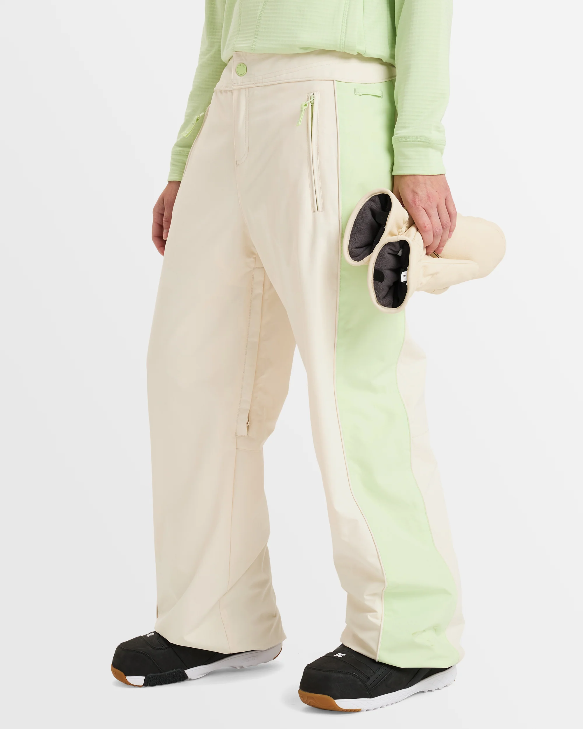 Womens Steeply Snow Pants - Image 2