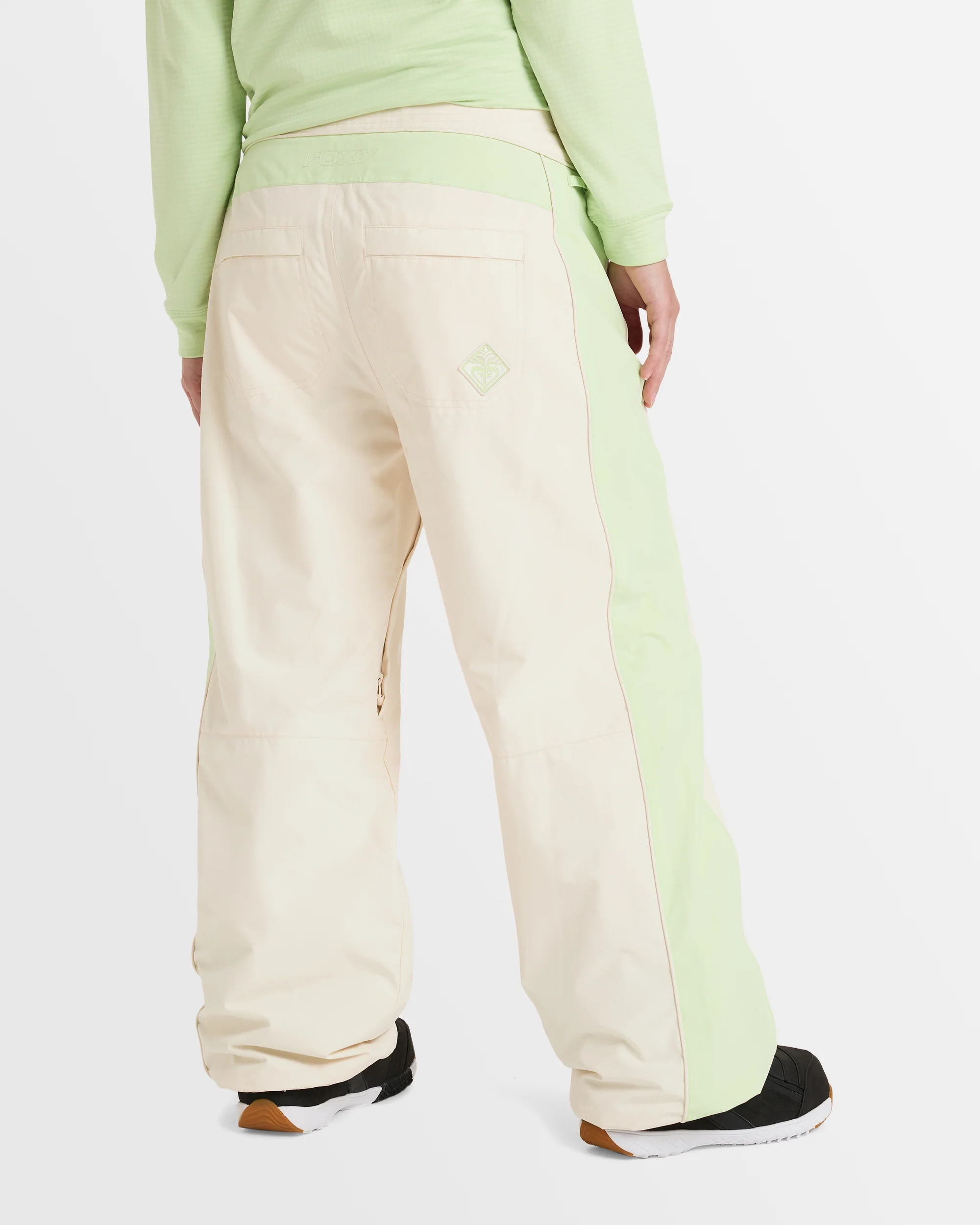 Womens Steeply Snow Pants - Image 3