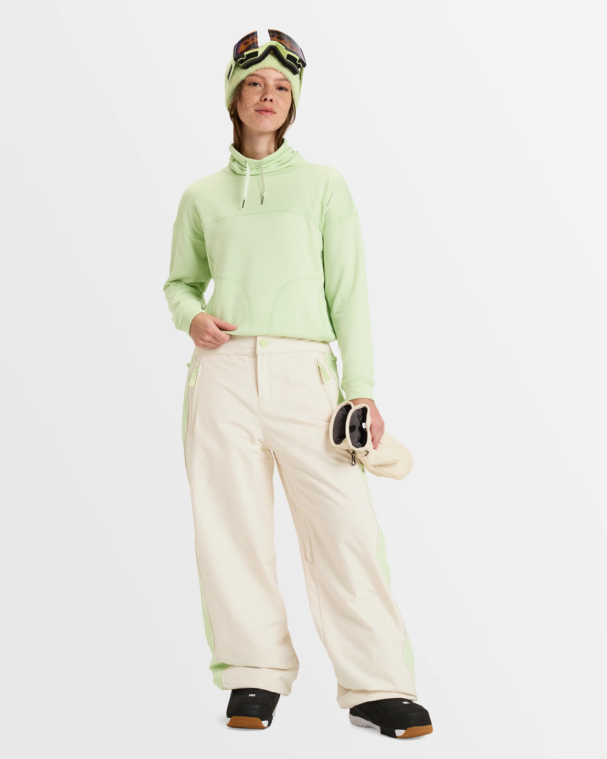 Womens Steeply Snow Pants - Image 5