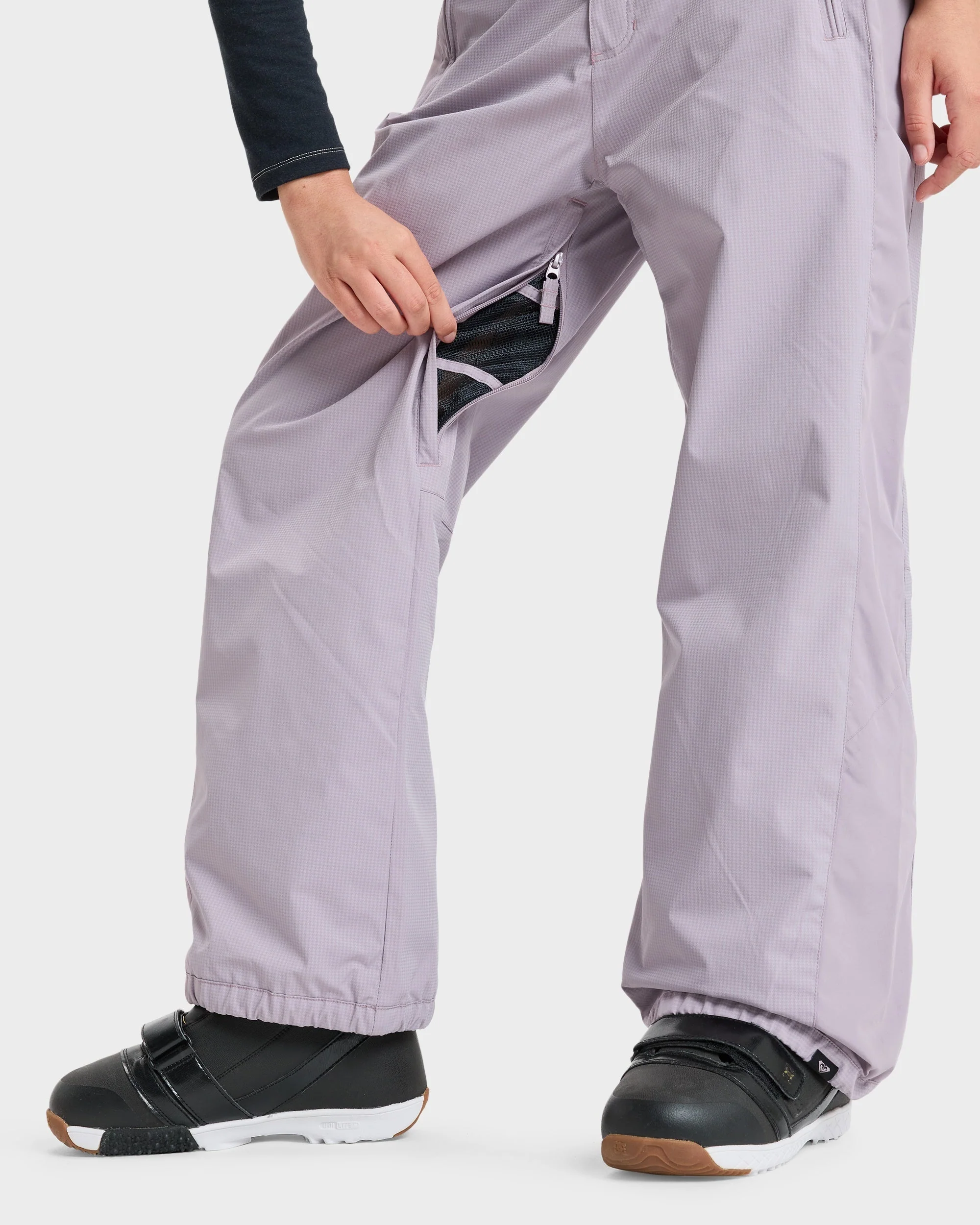 Womens Steeply Snow Pants - Image 4